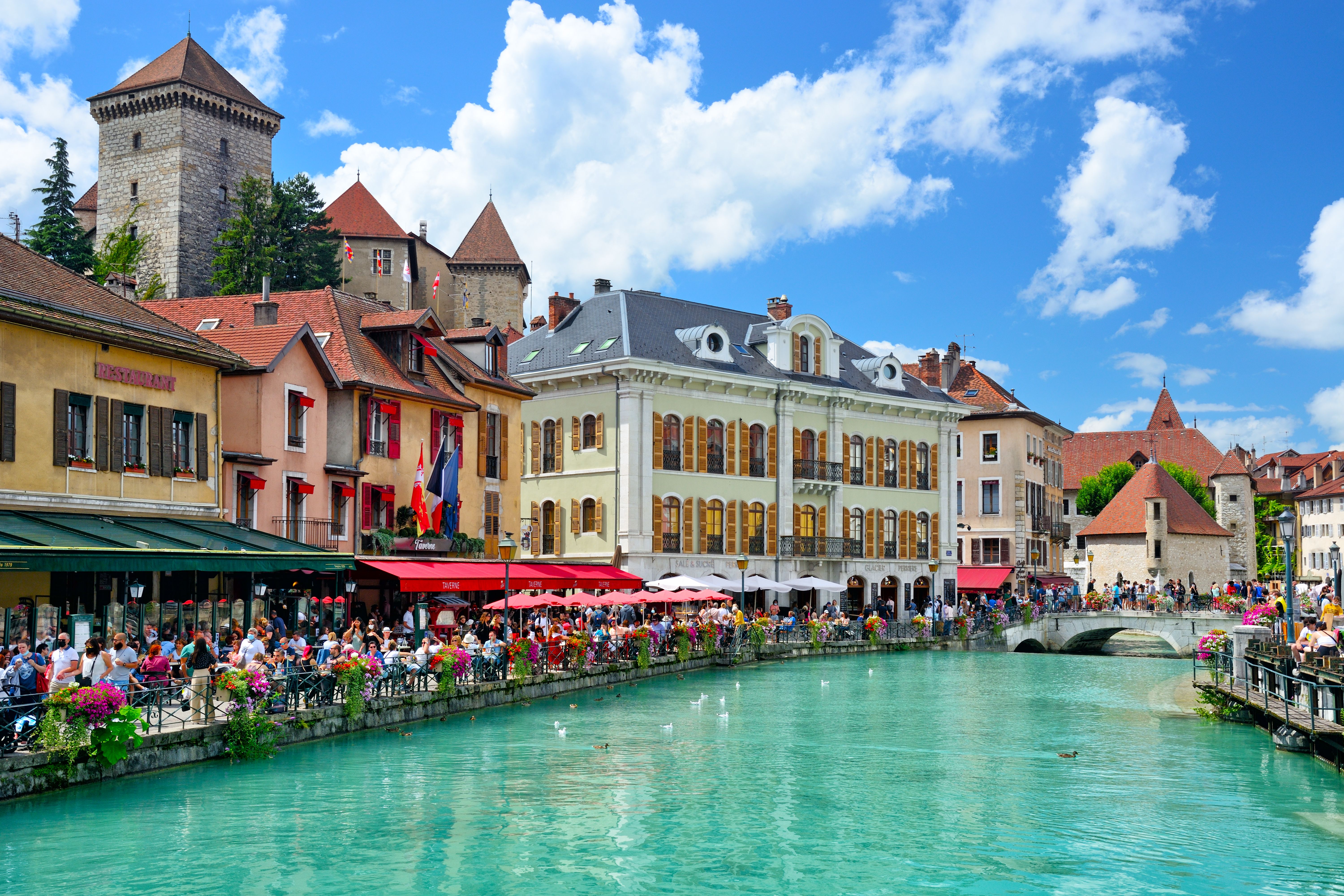 annecy prefecture