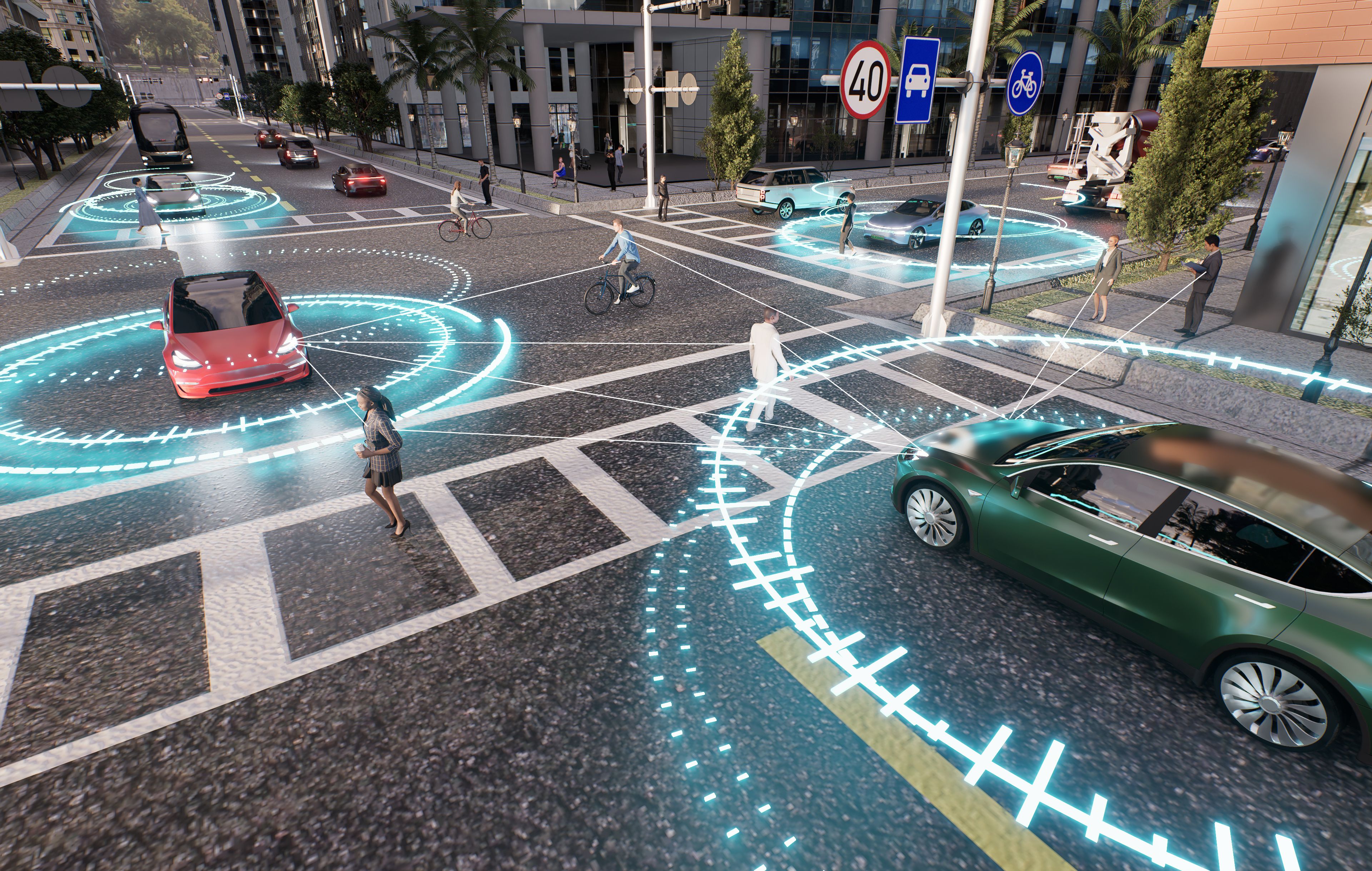 autonomous vehicle