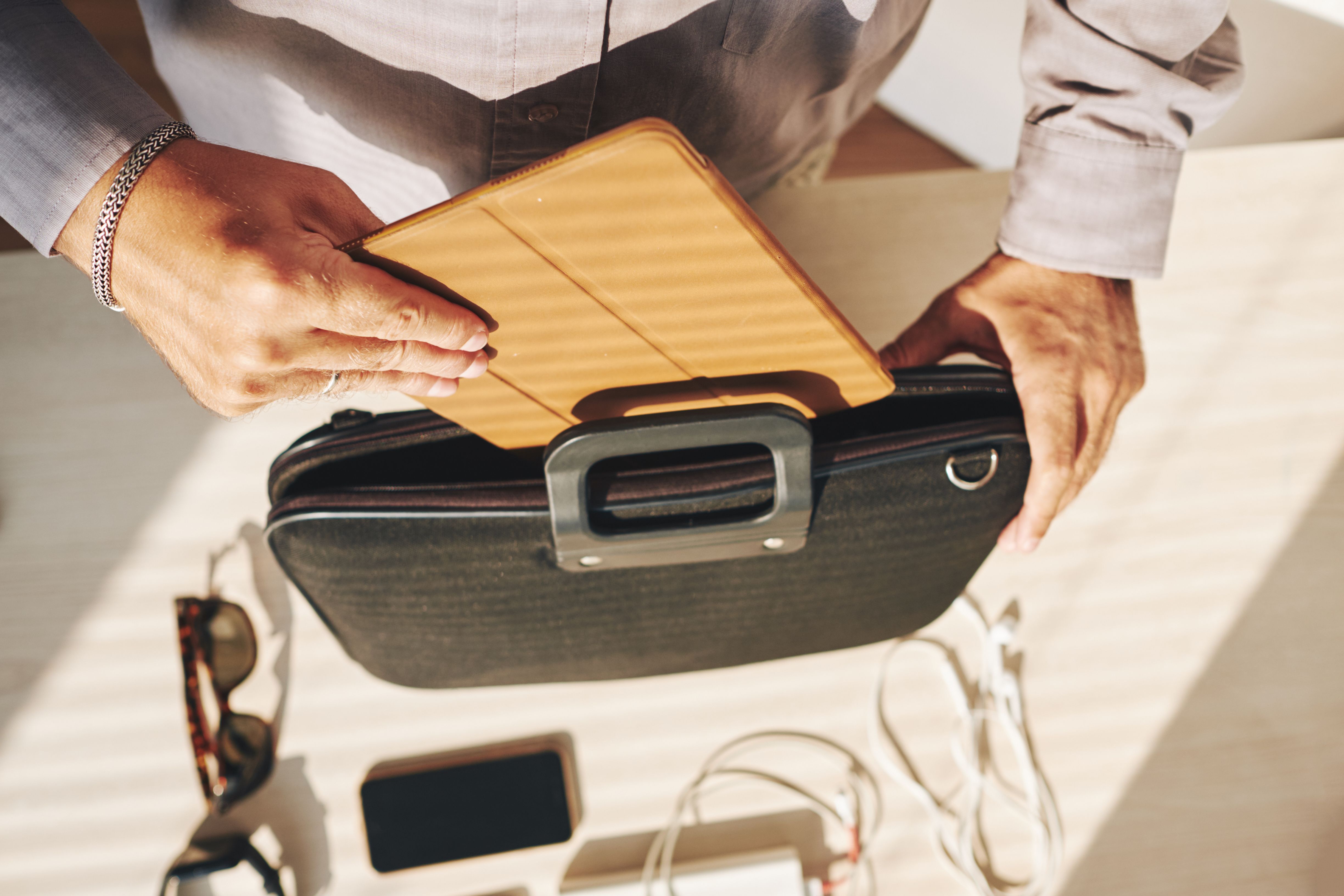 personalized tablet case