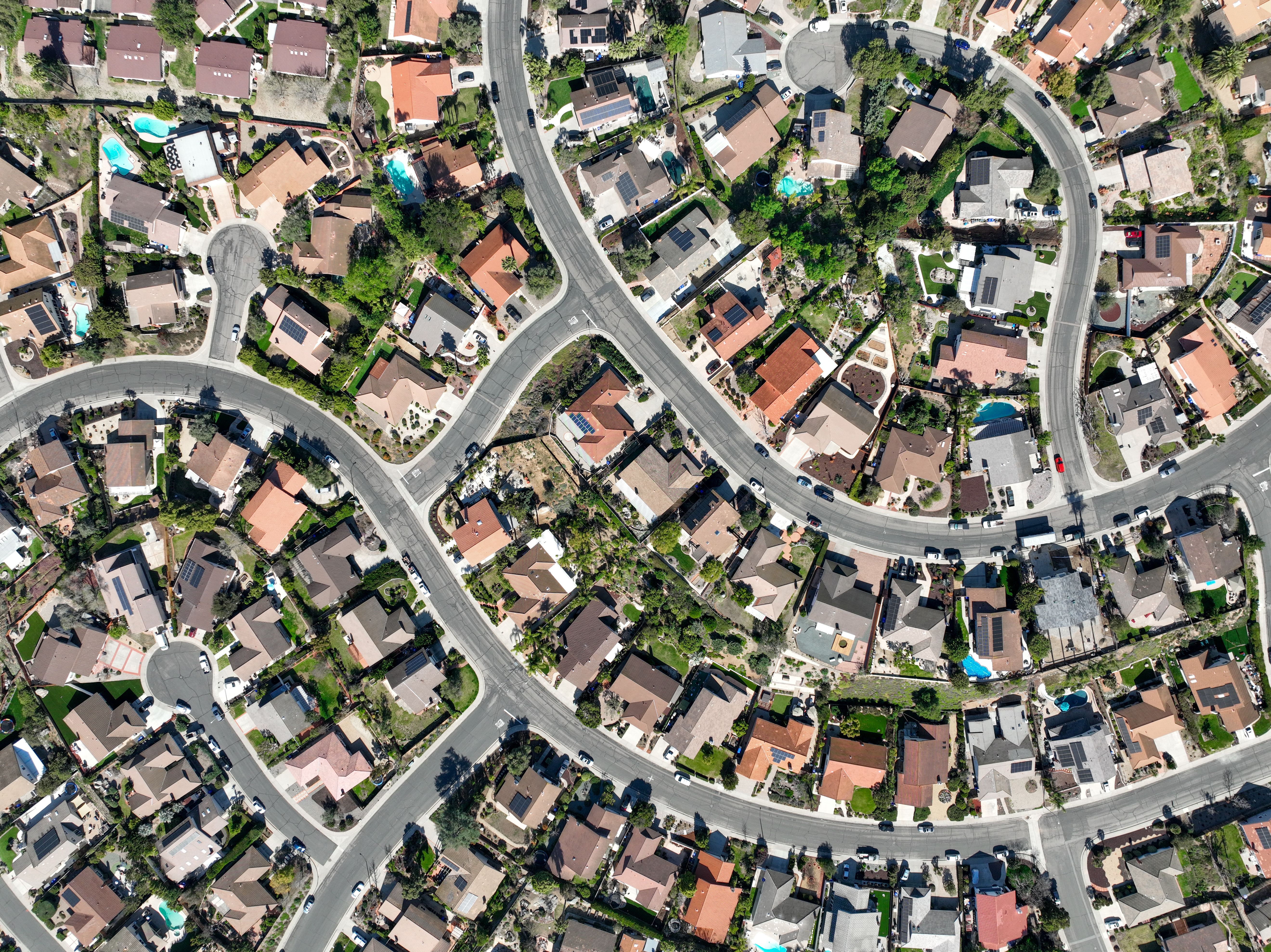 california real estate