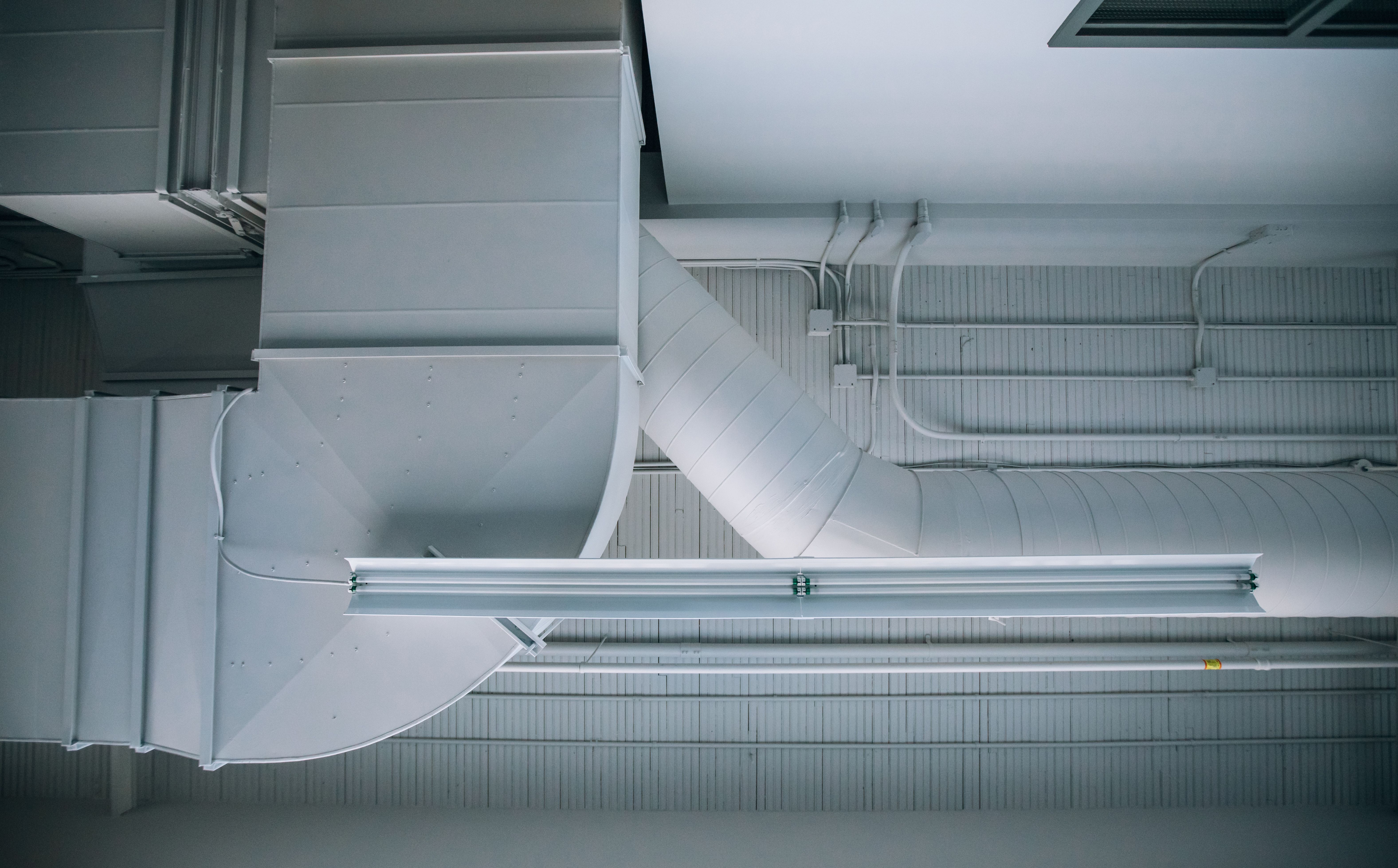 industrial air ducts