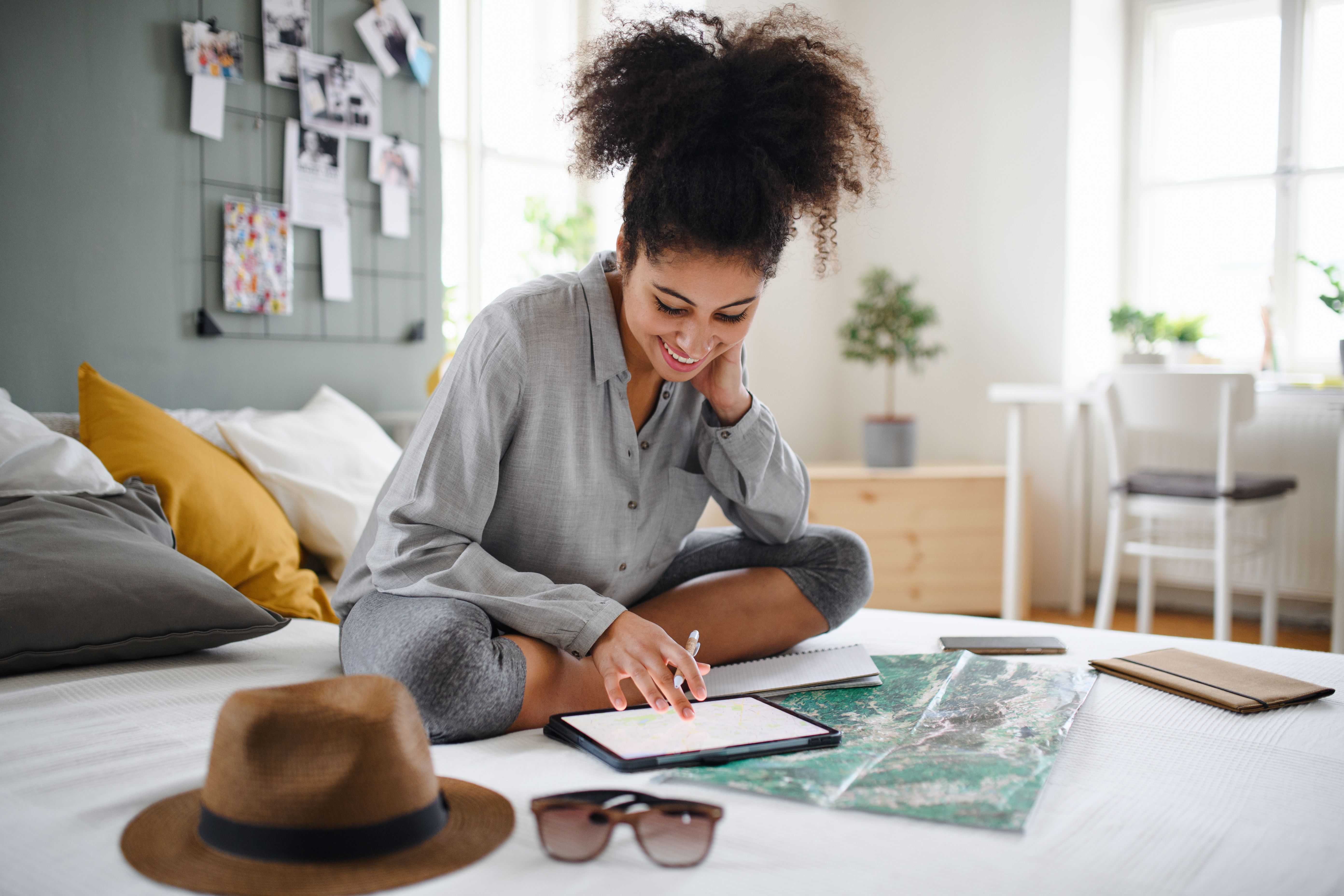 travel planning