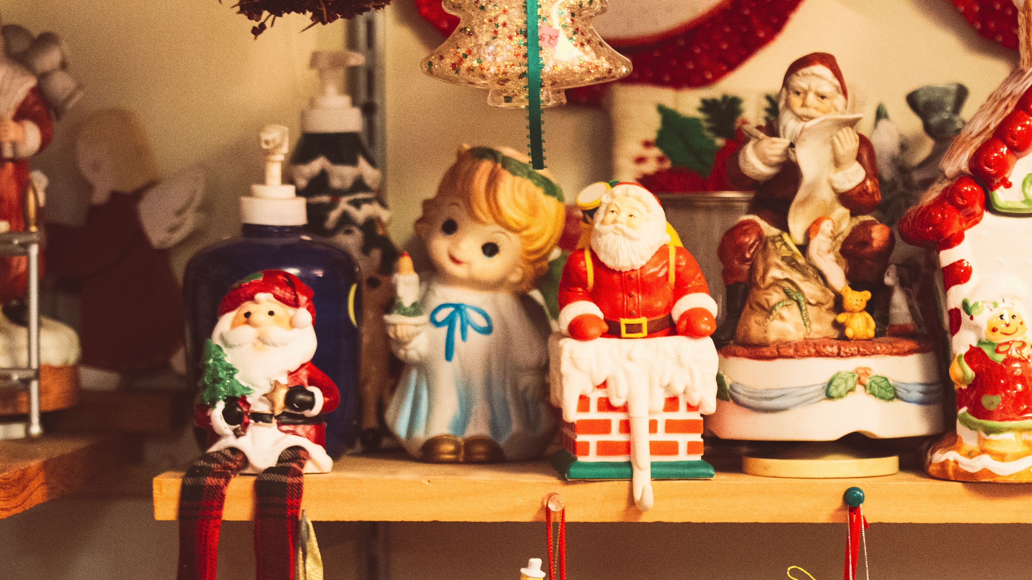 thrift store crafting