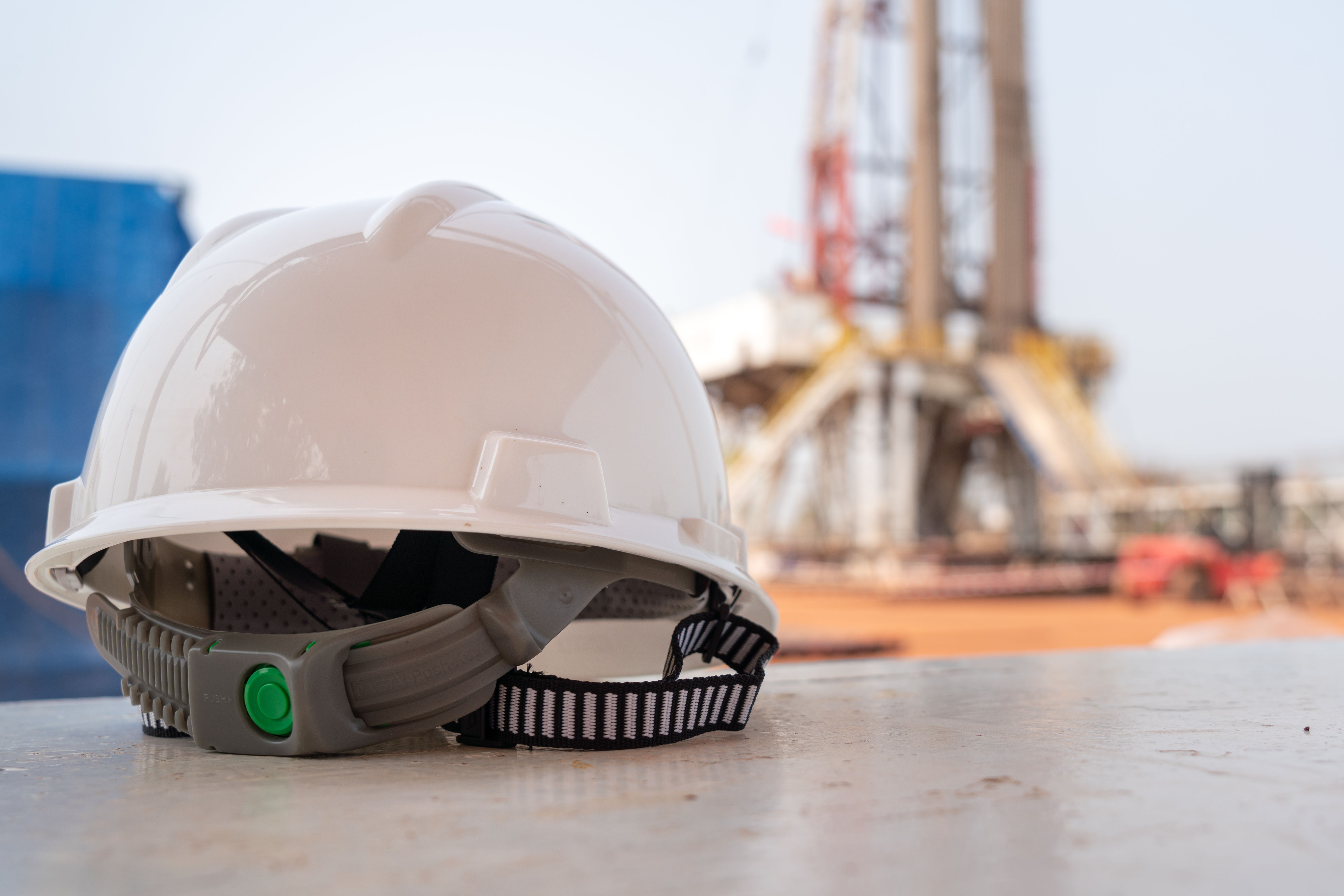 drill safety features