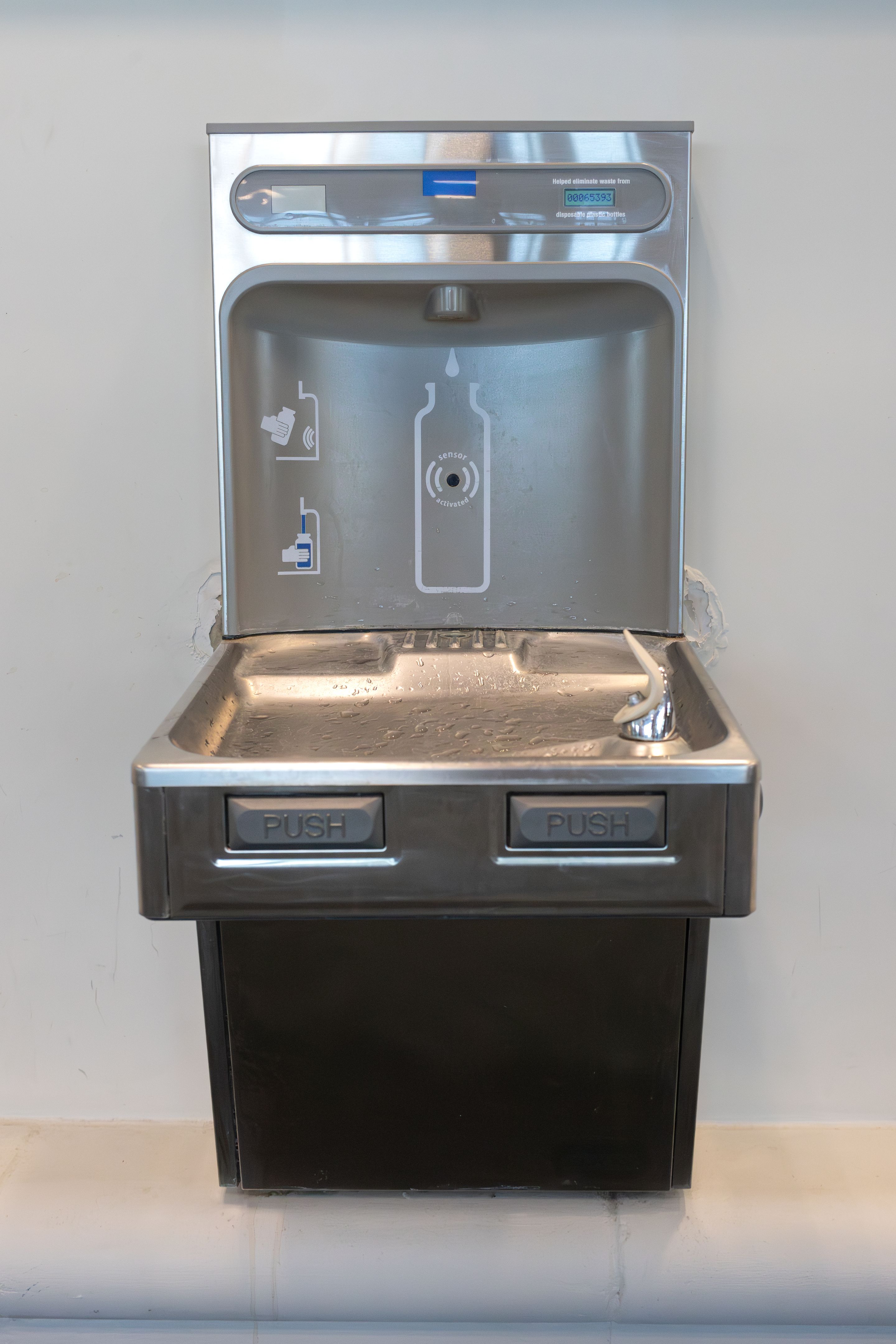 eco-friendly vending machine