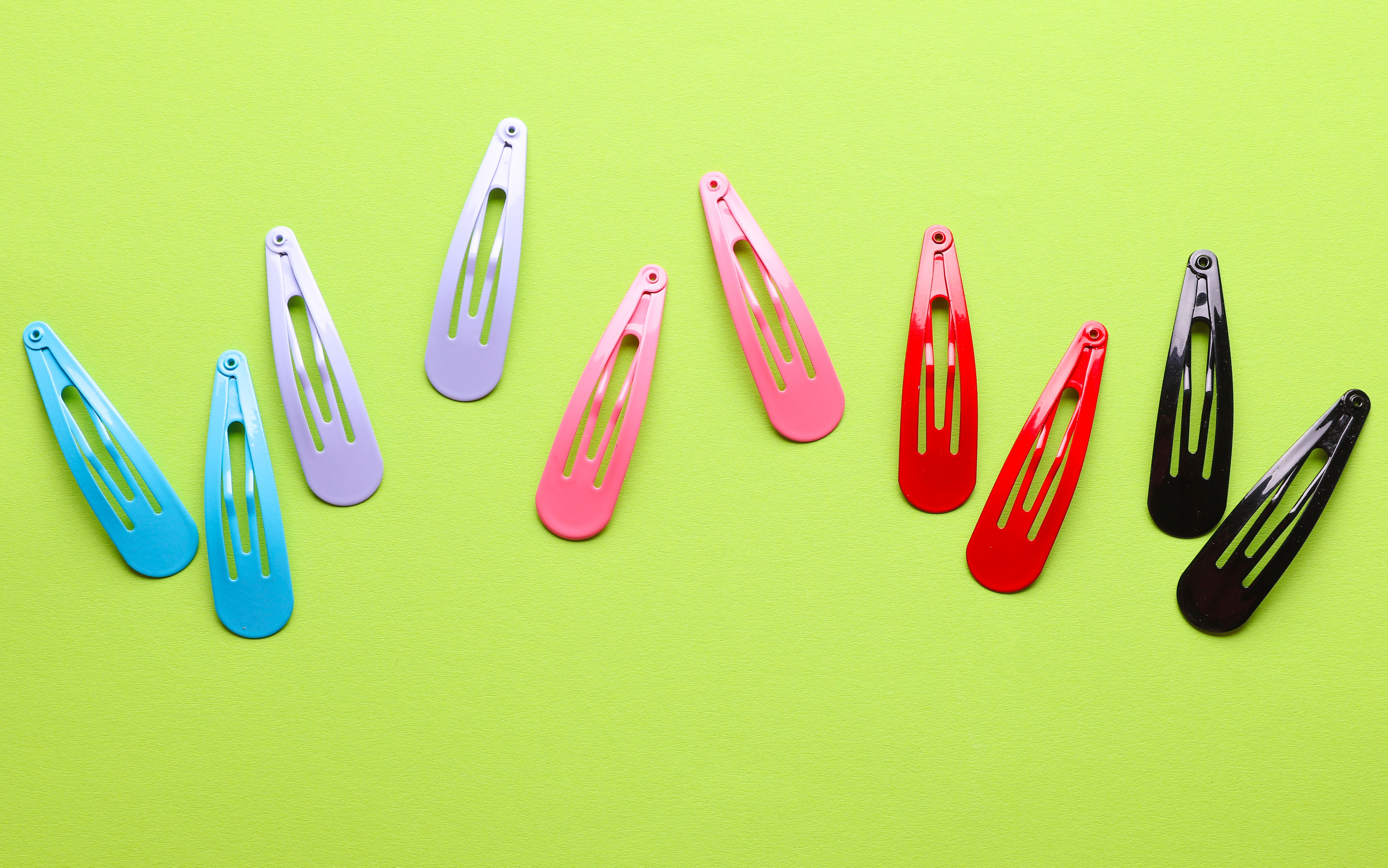 minimalist hair pins
