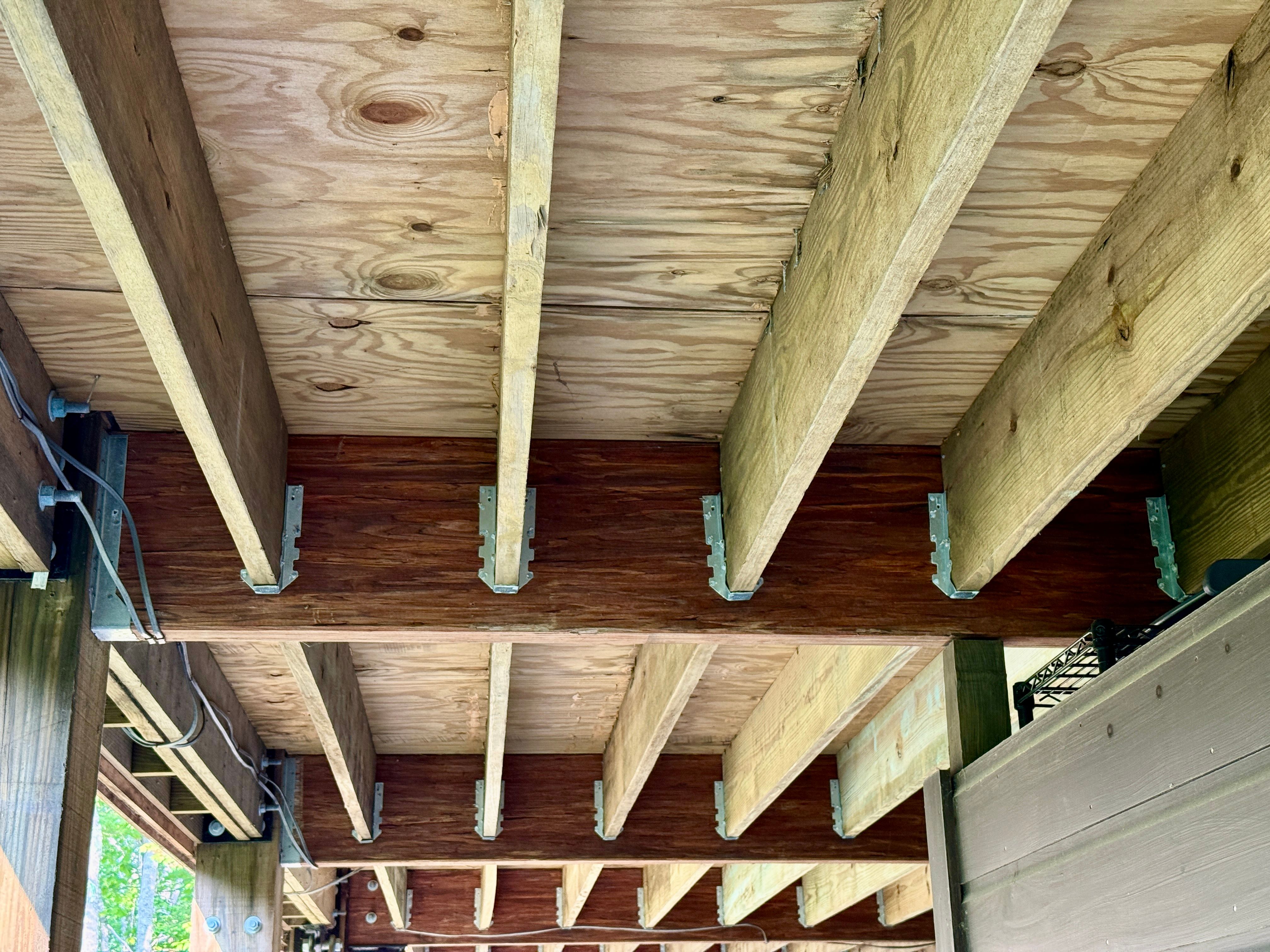 deck construction