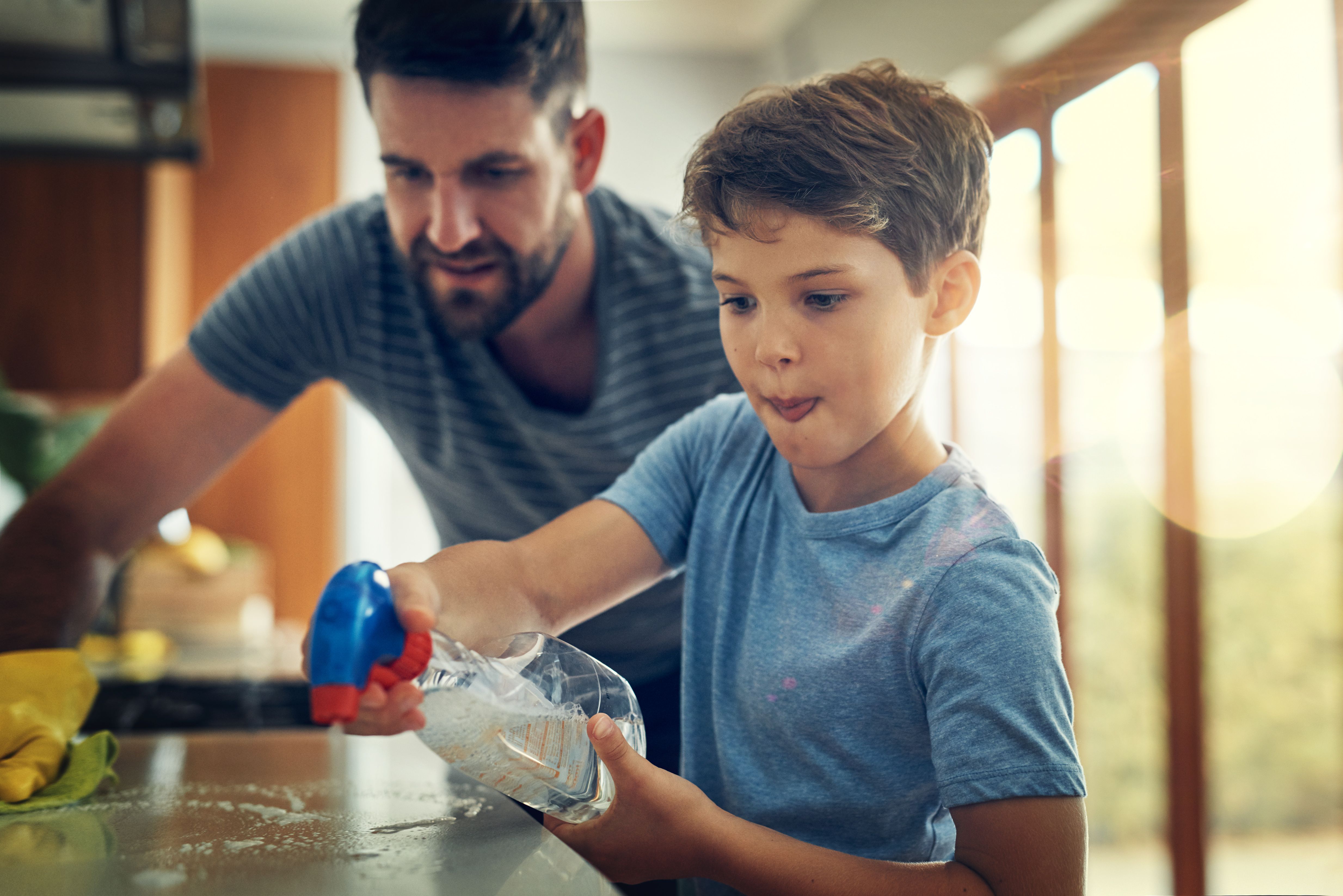child responsibility