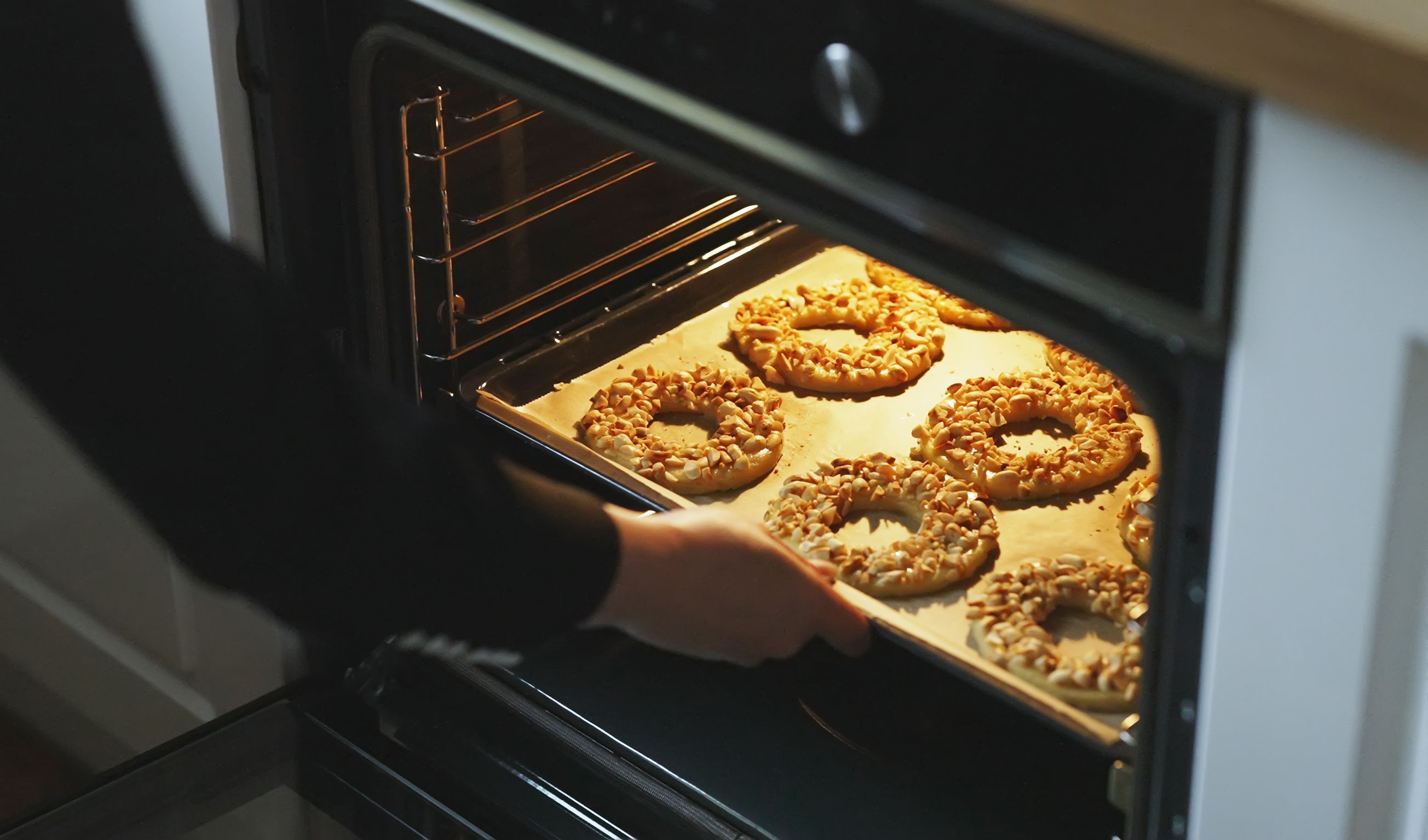 cookie platter