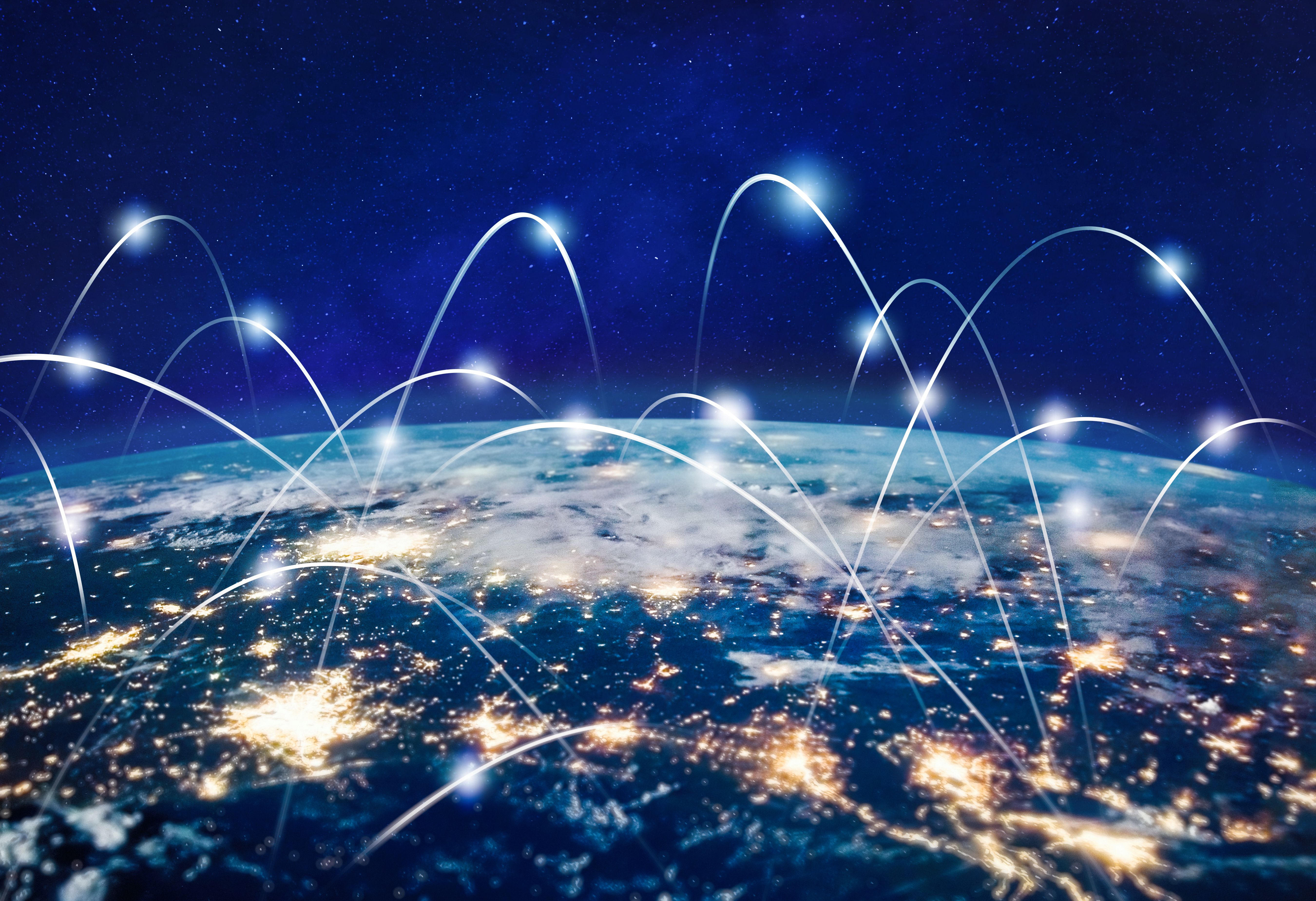 global cryptocurrency