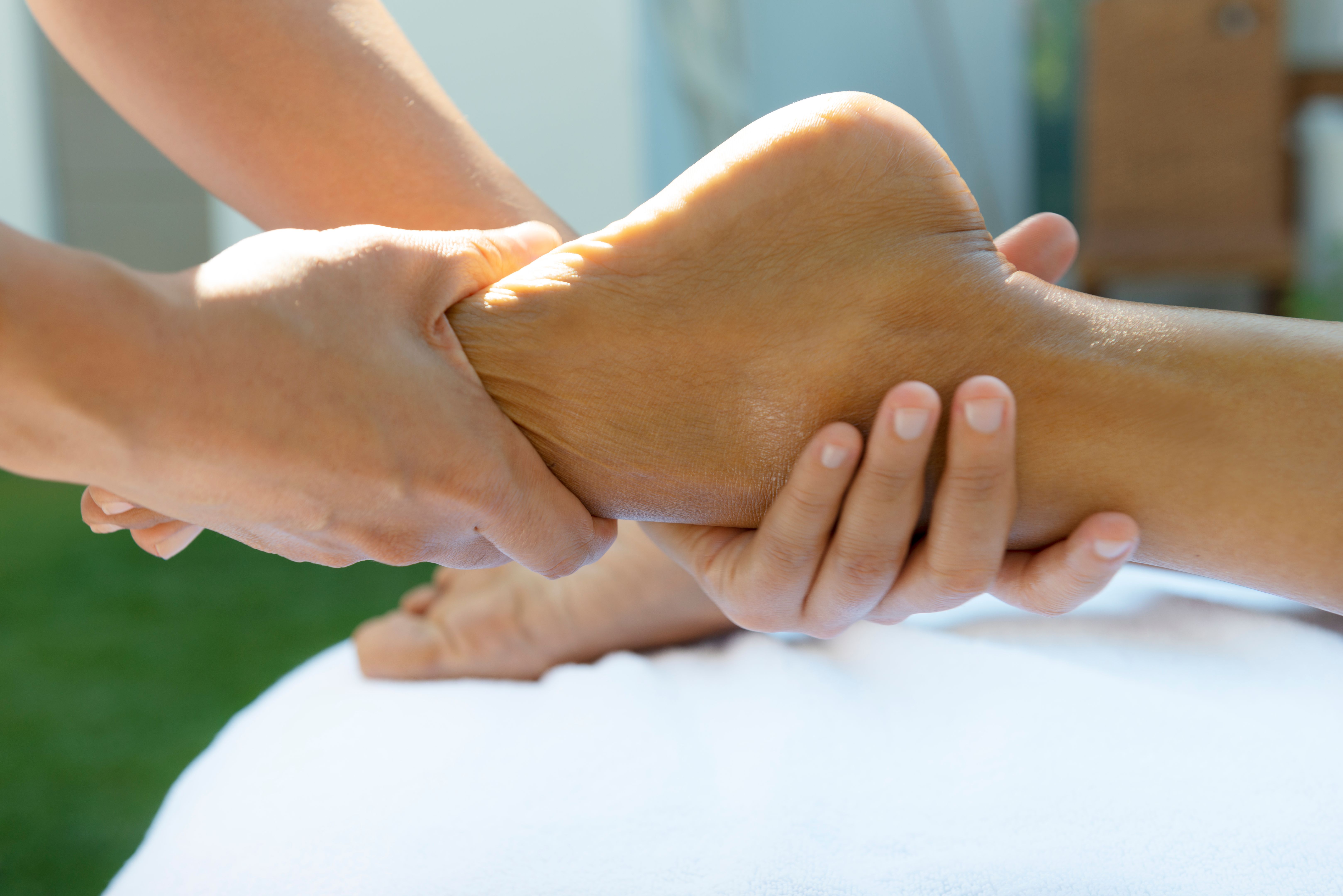 Foot Massage