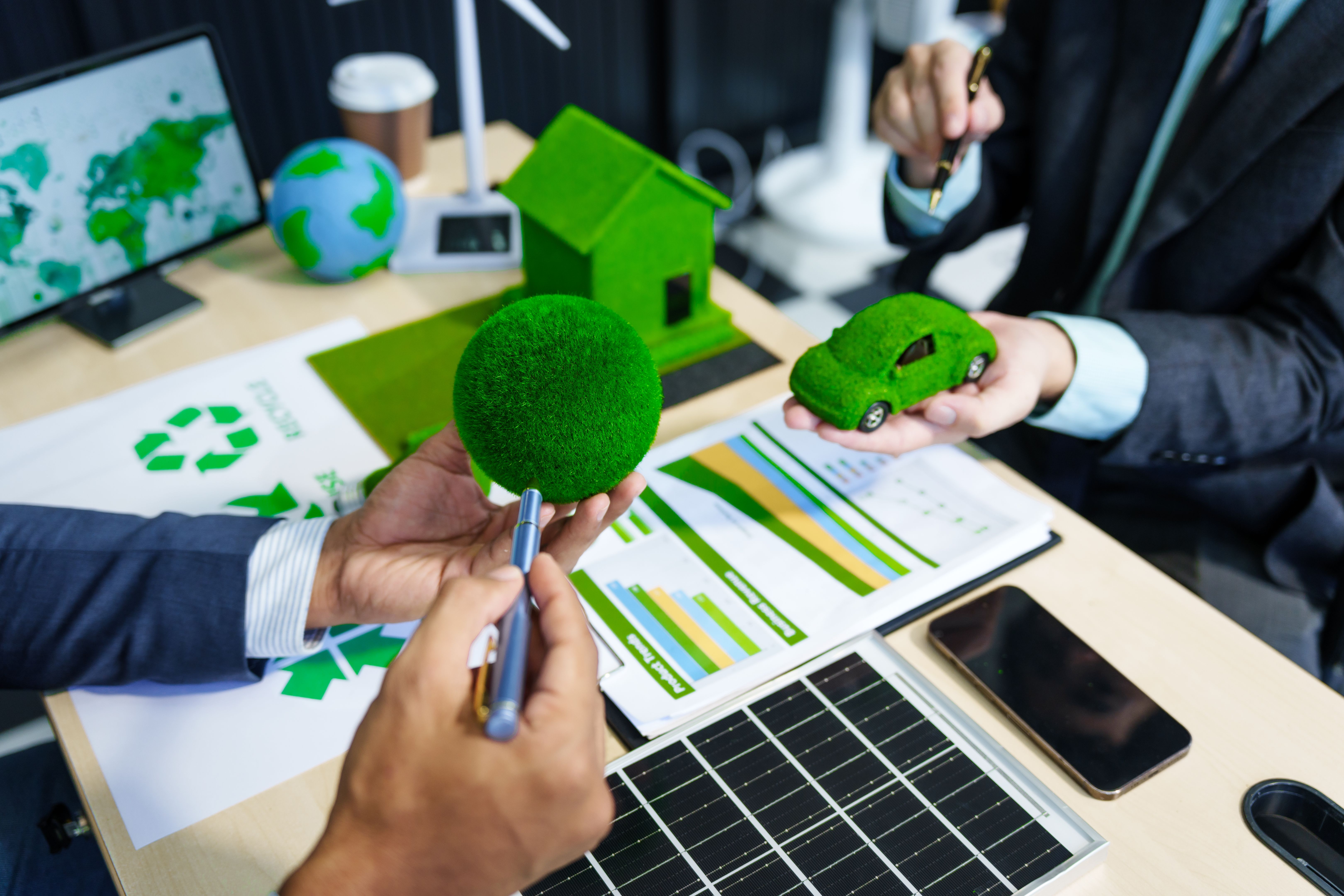 environmental initiatives