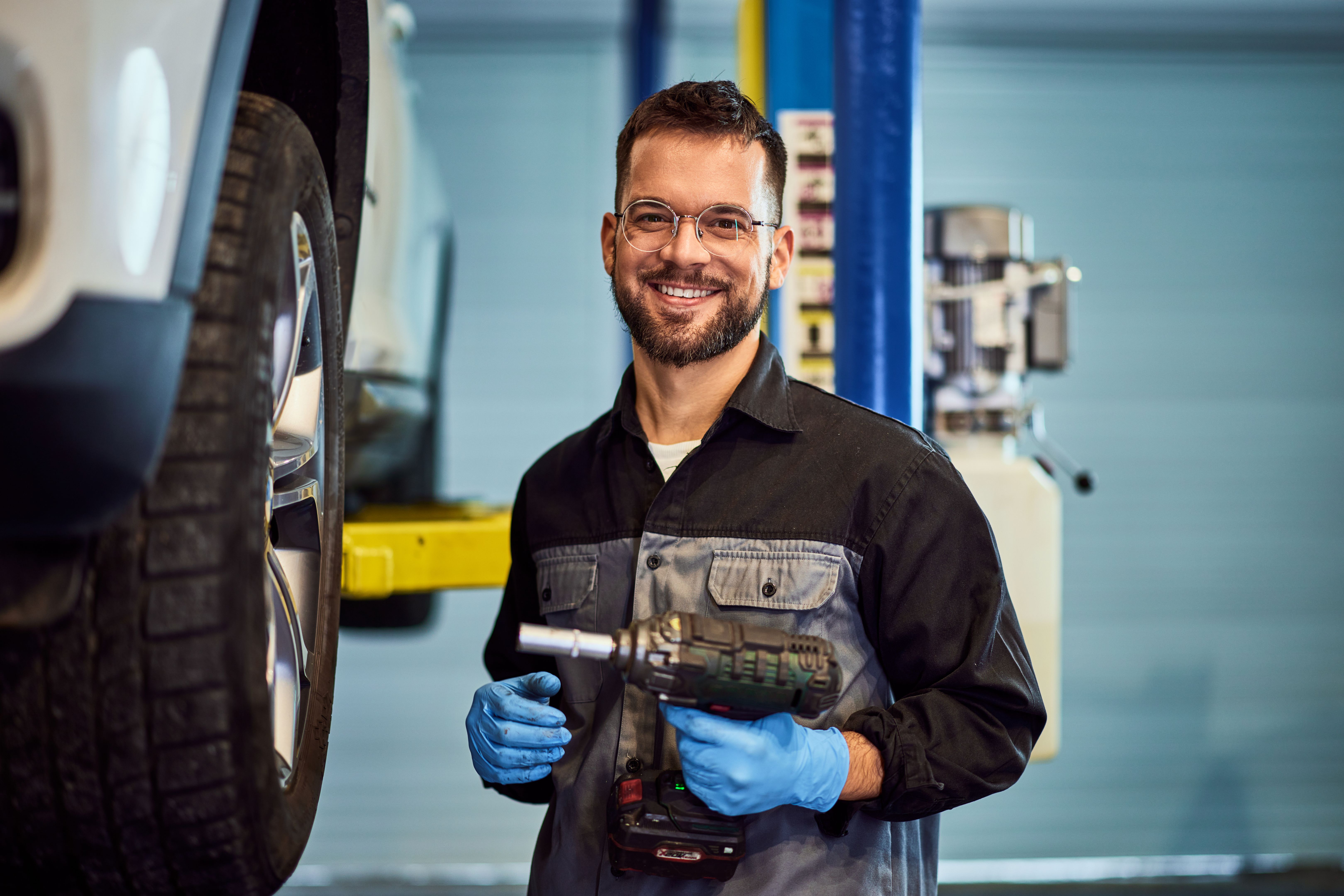 mechanic tools