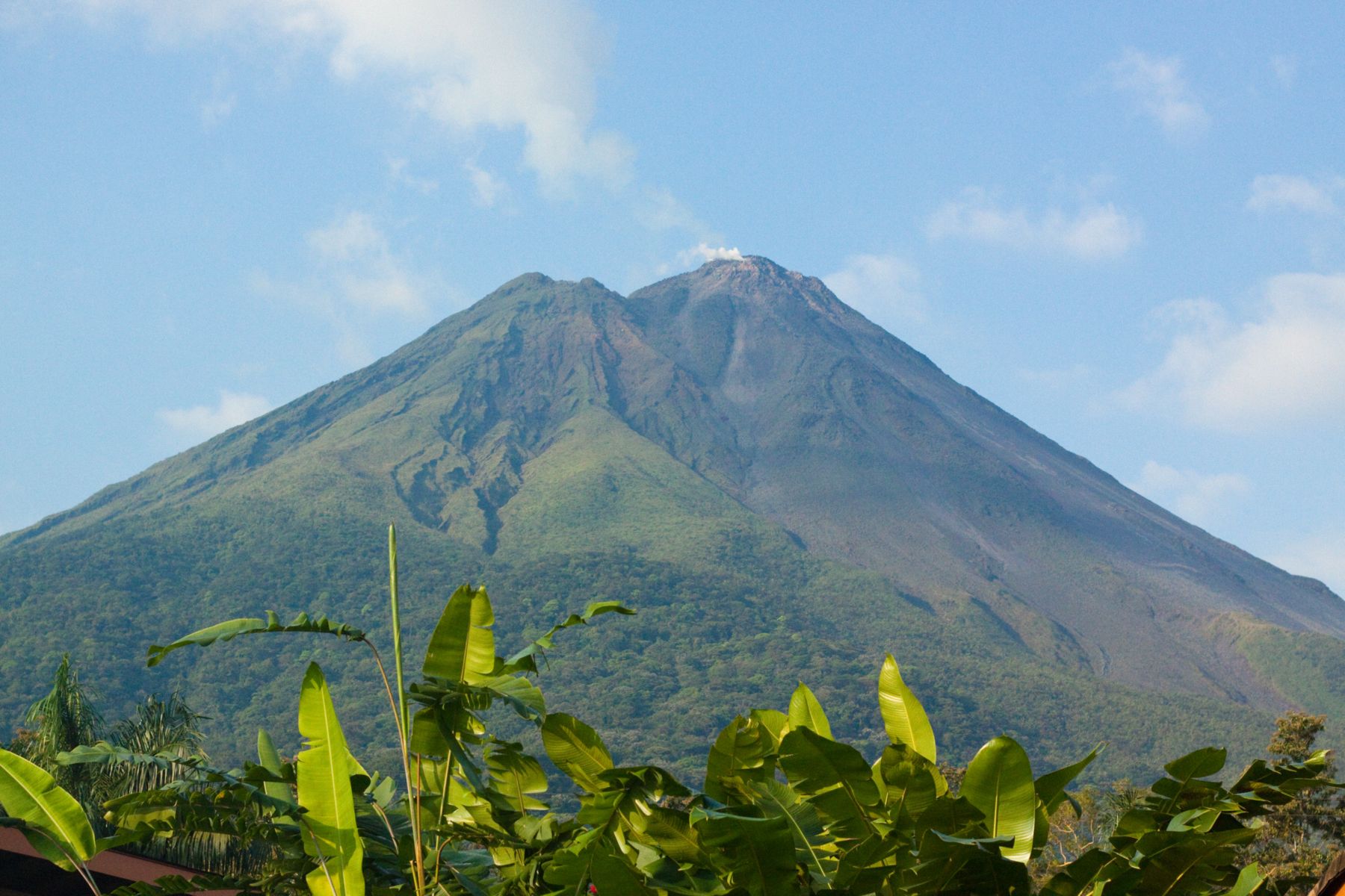 volcano