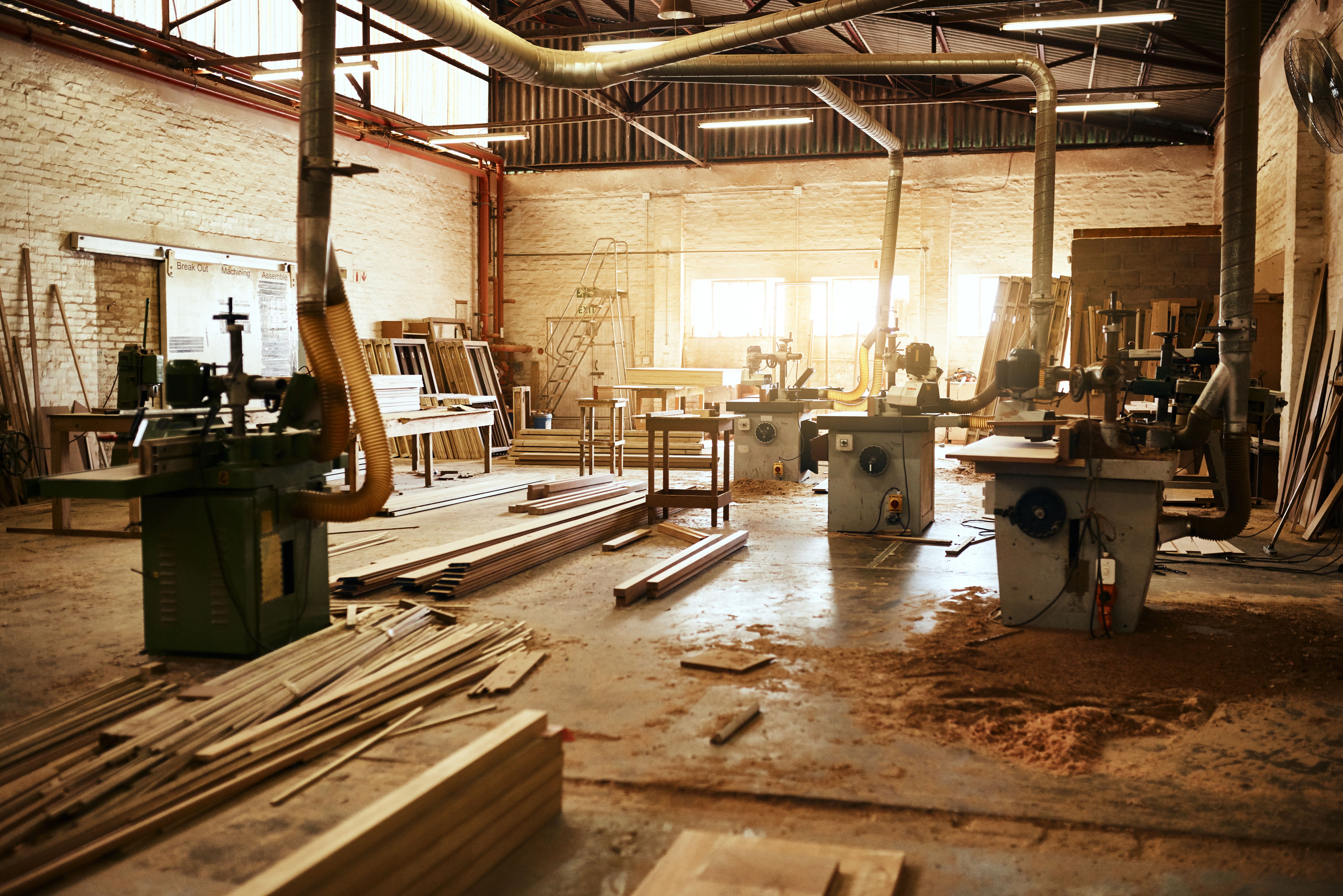 craftsmanship workshop