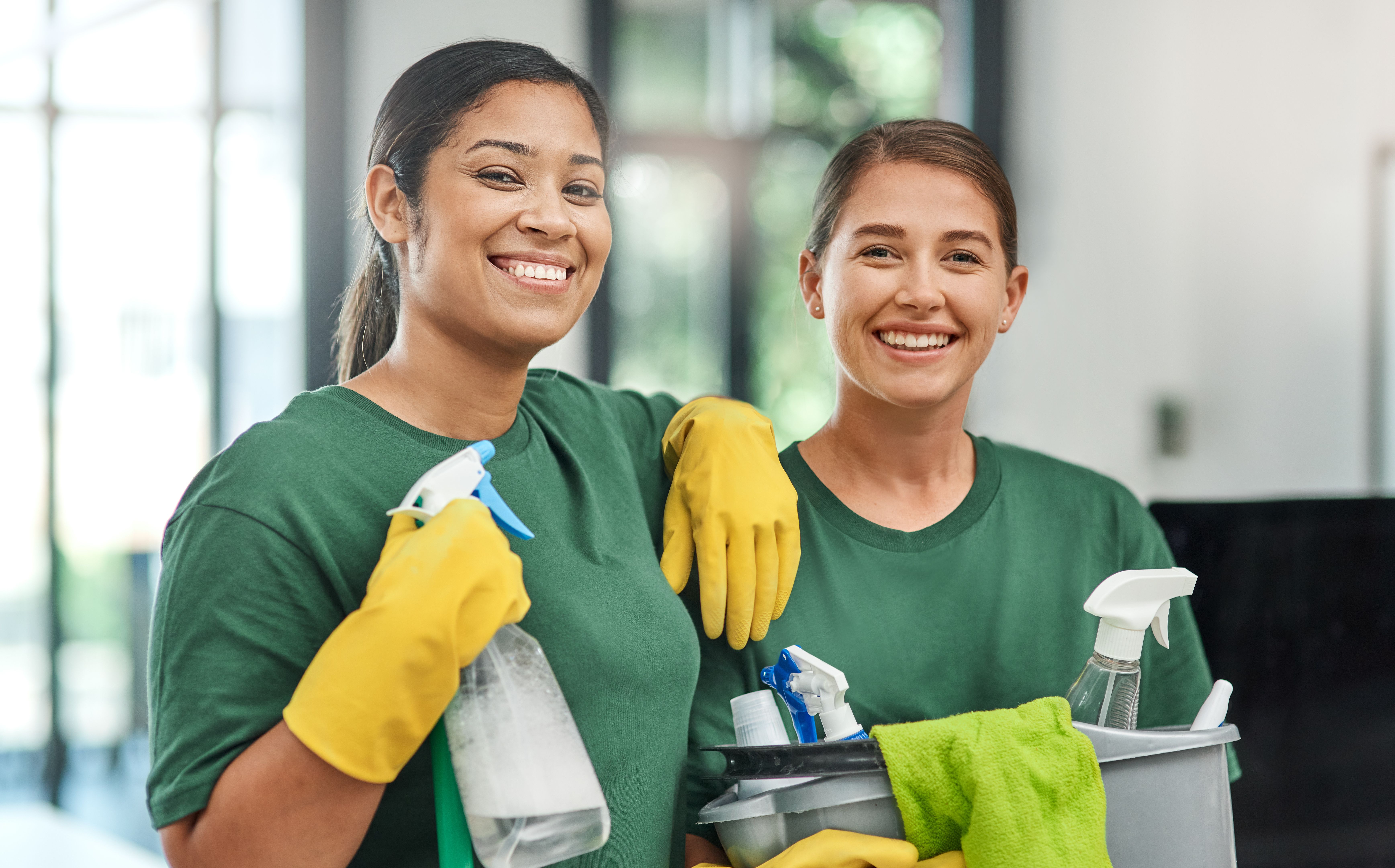 Starting Your Own Eco-Friendly Cleaning Business: A Step-by-Step Guide