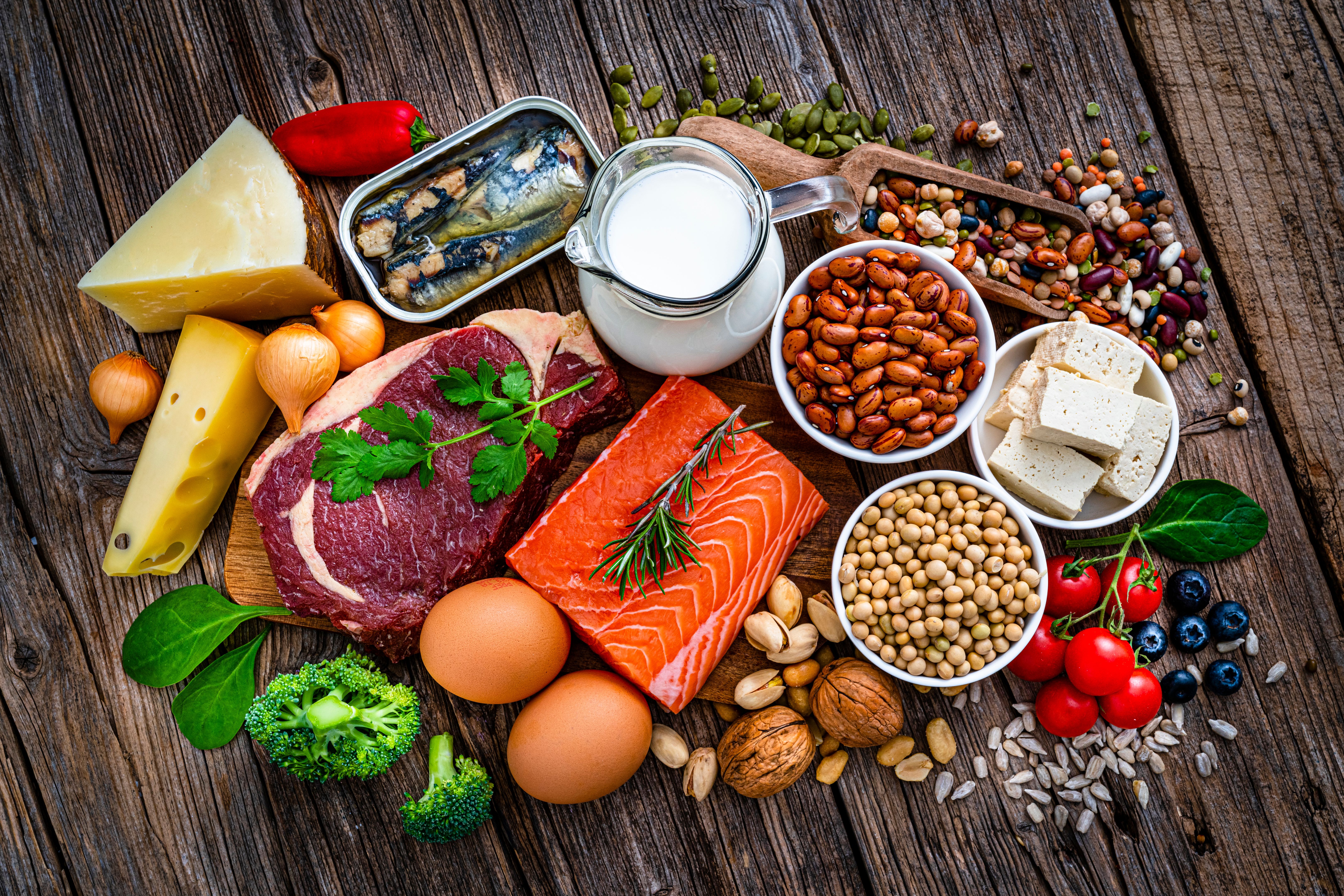 protein-rich-foods