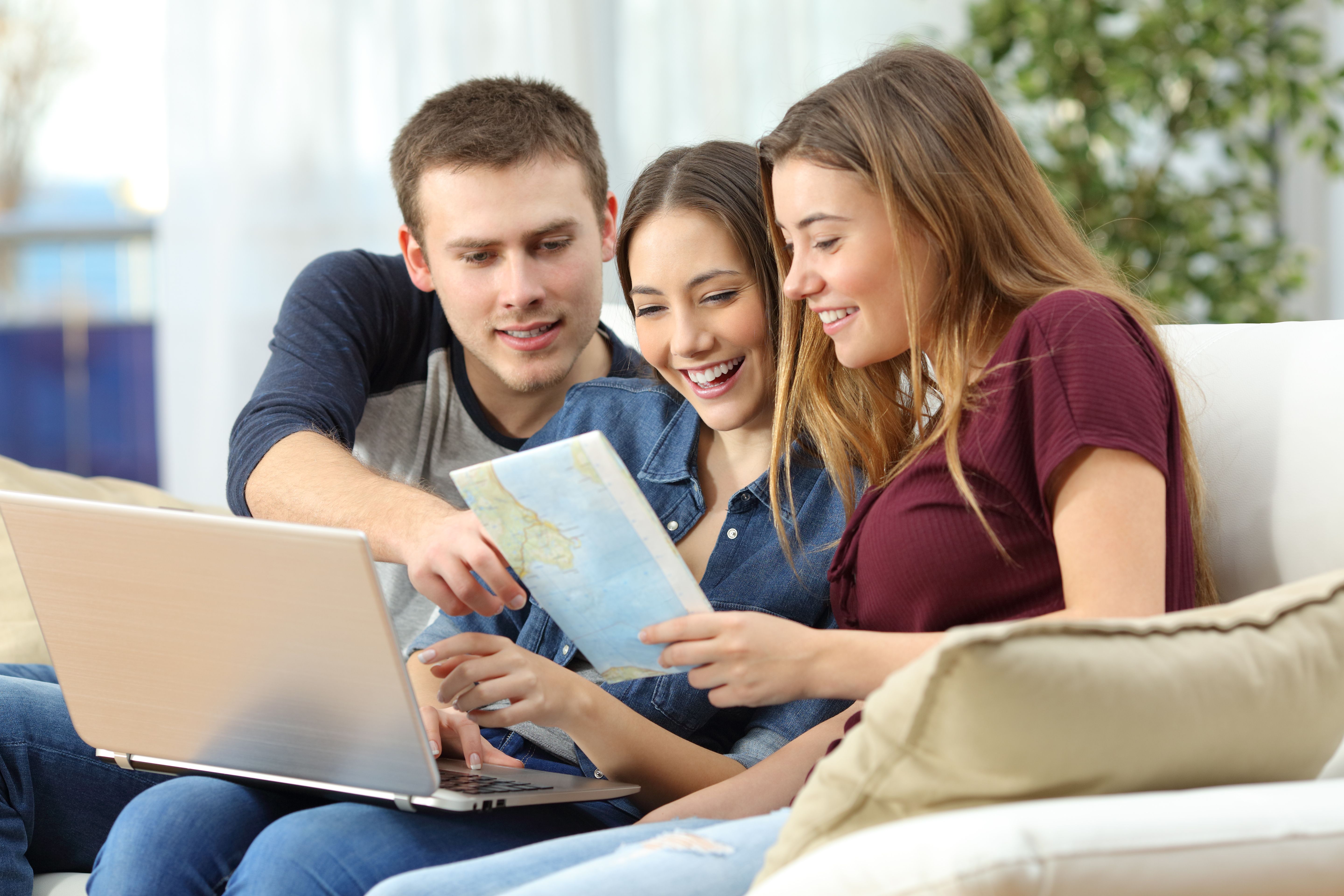group travel planning