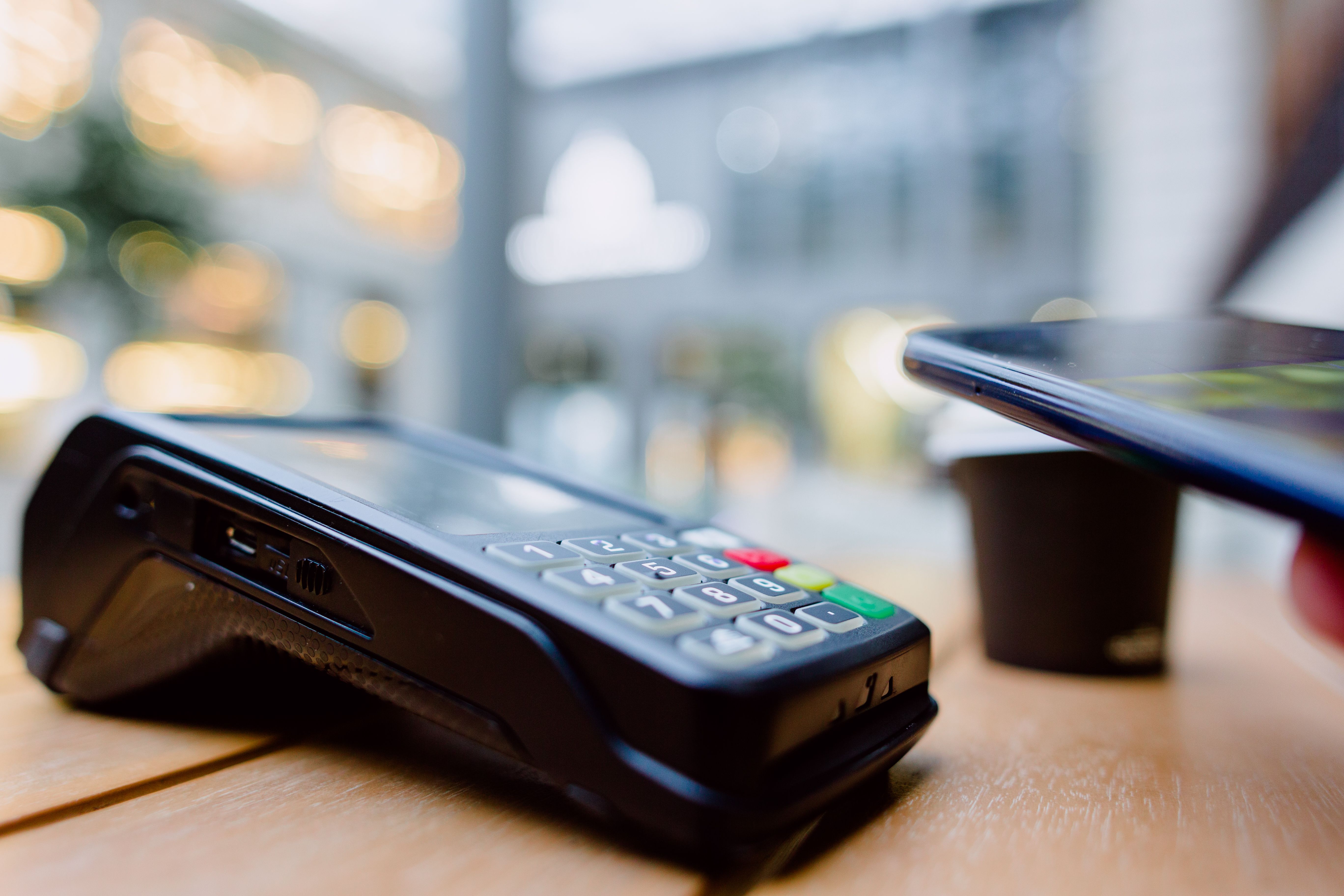 credit card processing