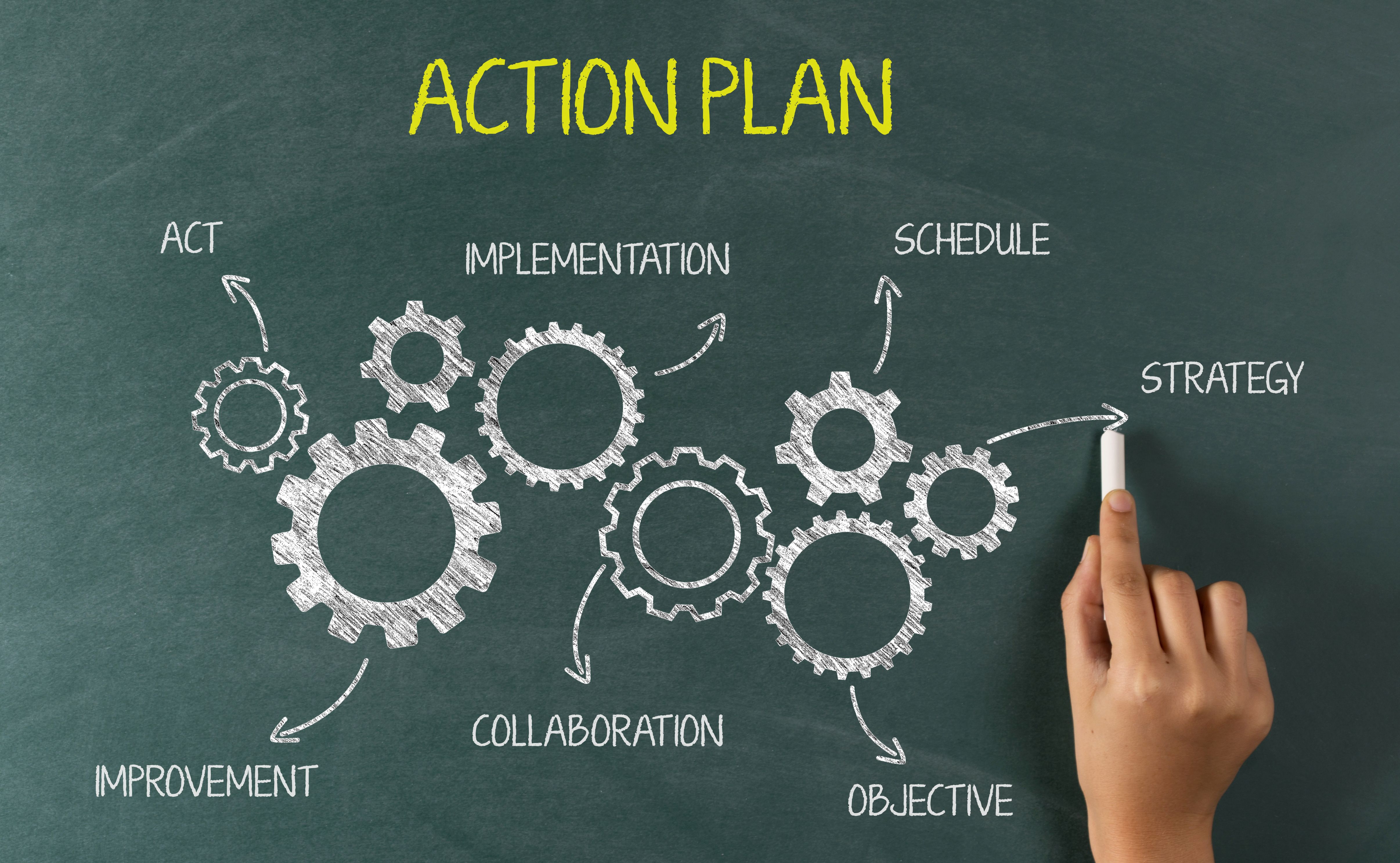 seo action plan