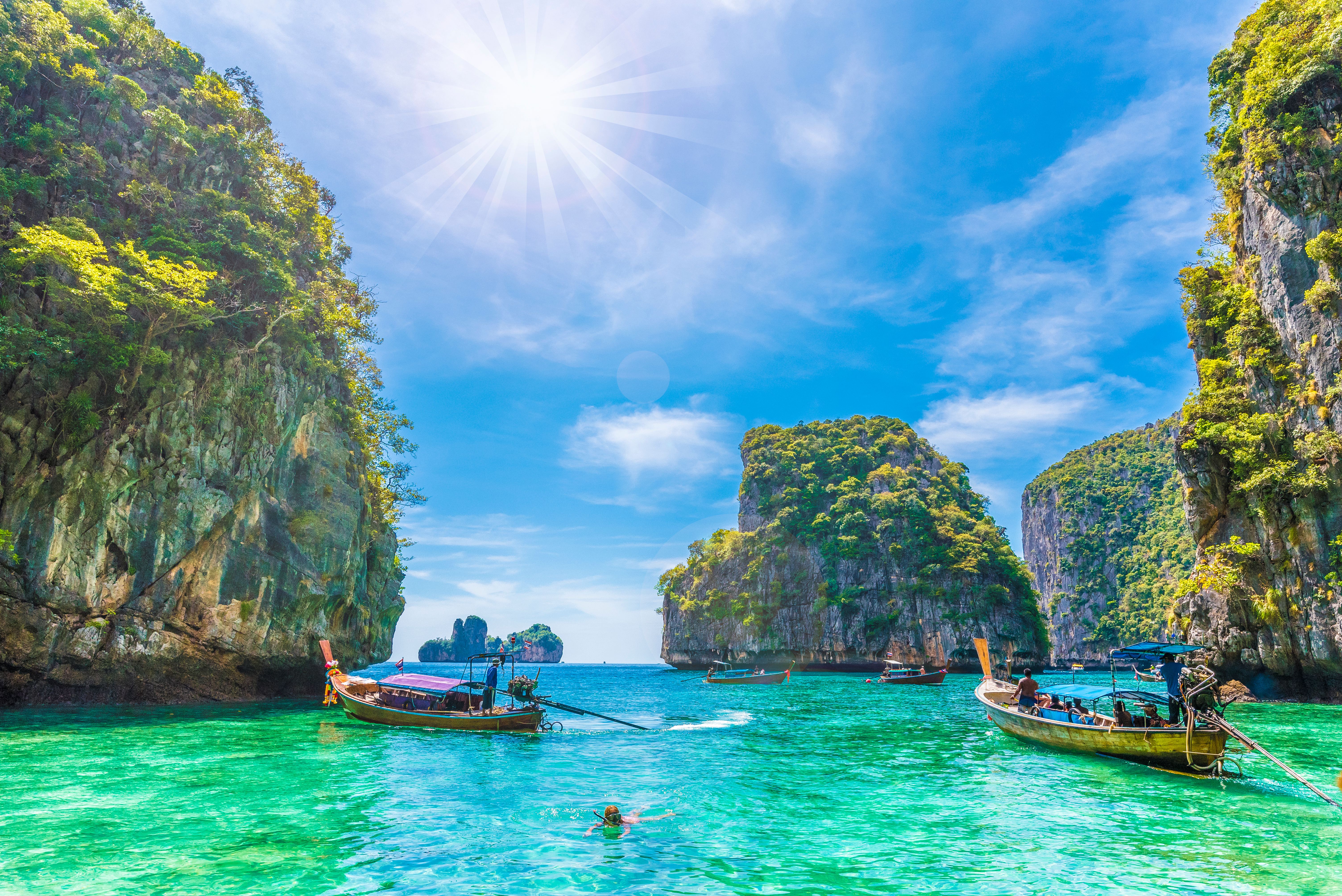 phi phi islands