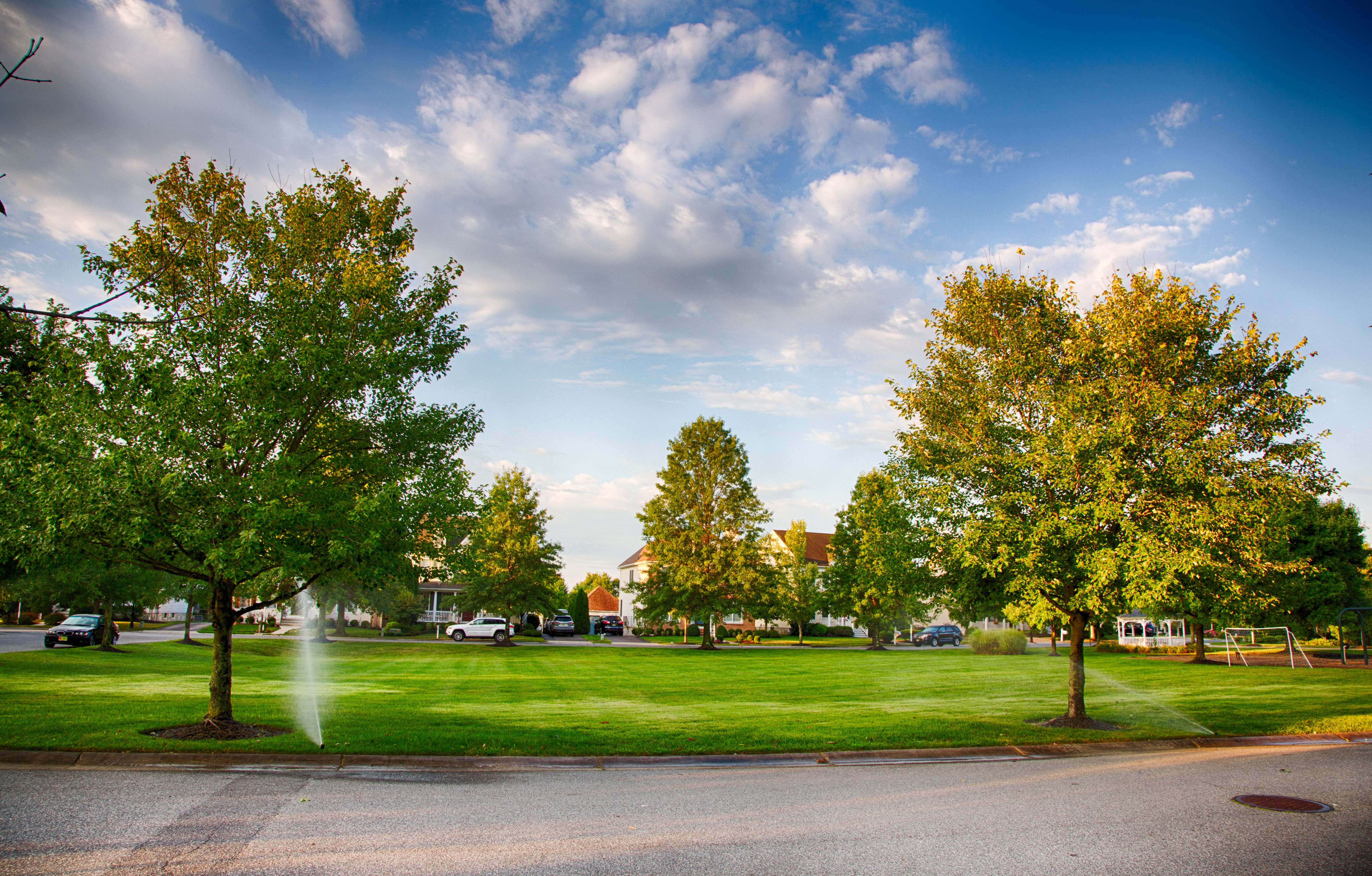 community park