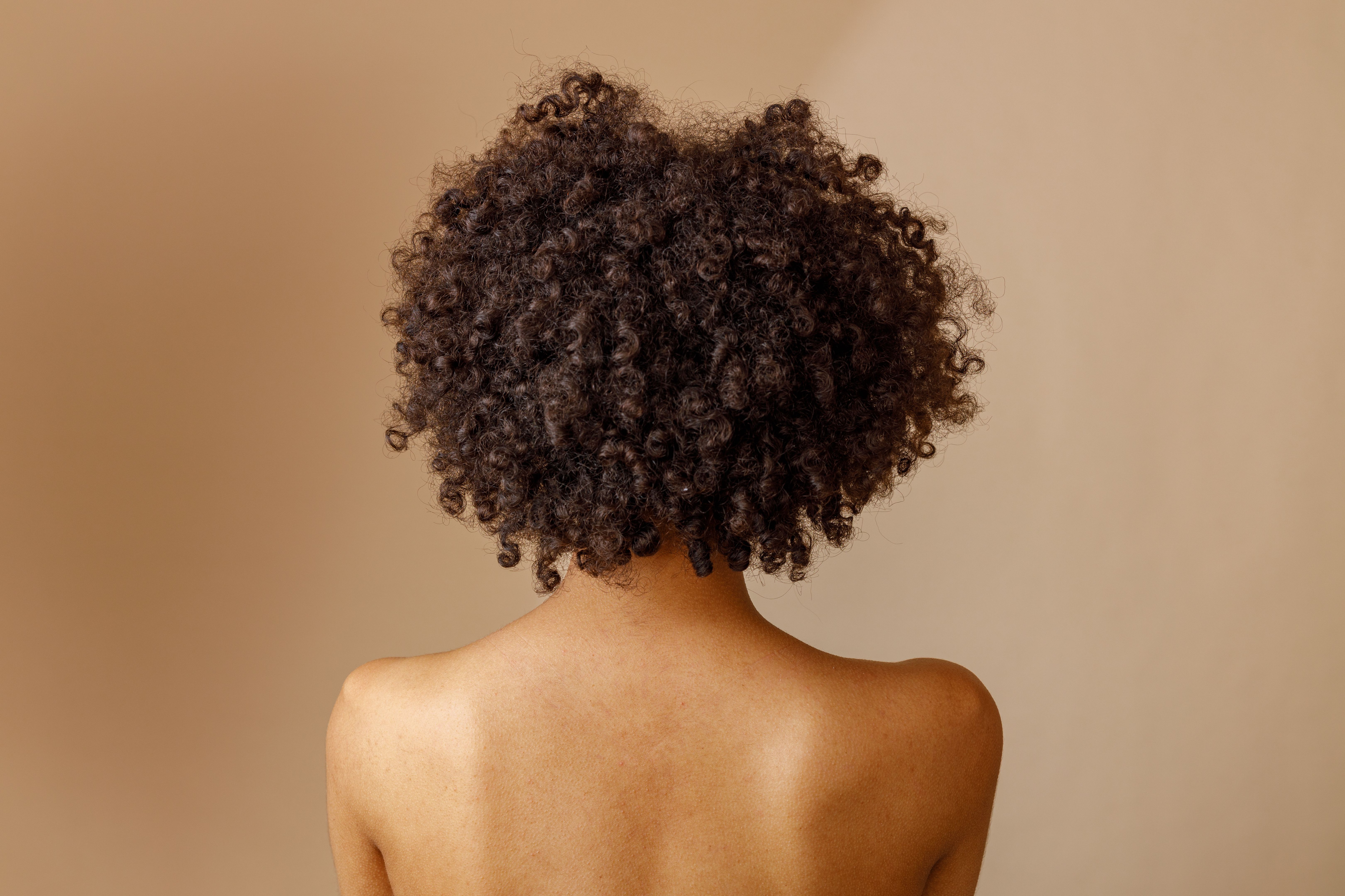 natural hair texture