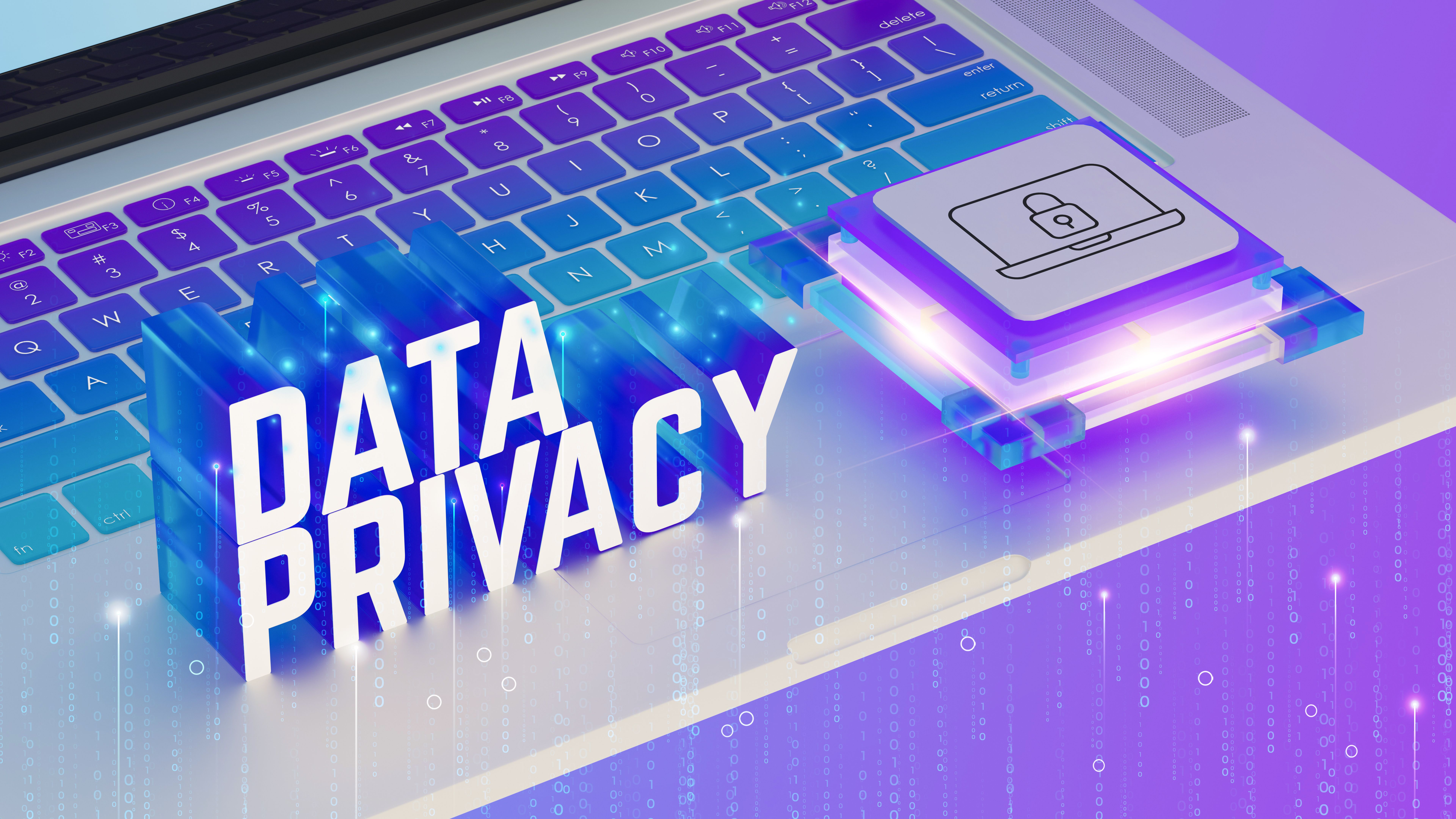 data privacy concept