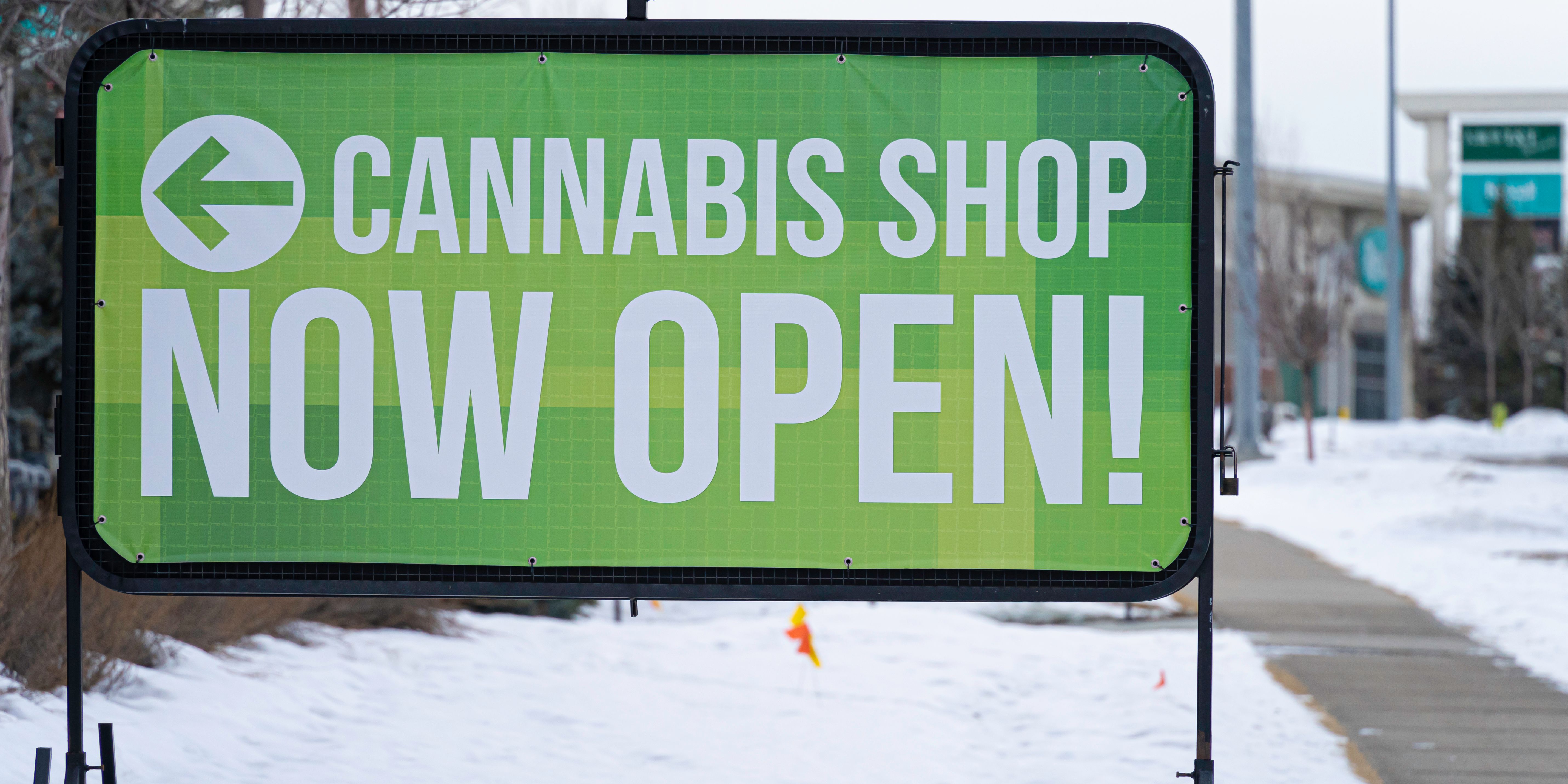 urban cannabis shop