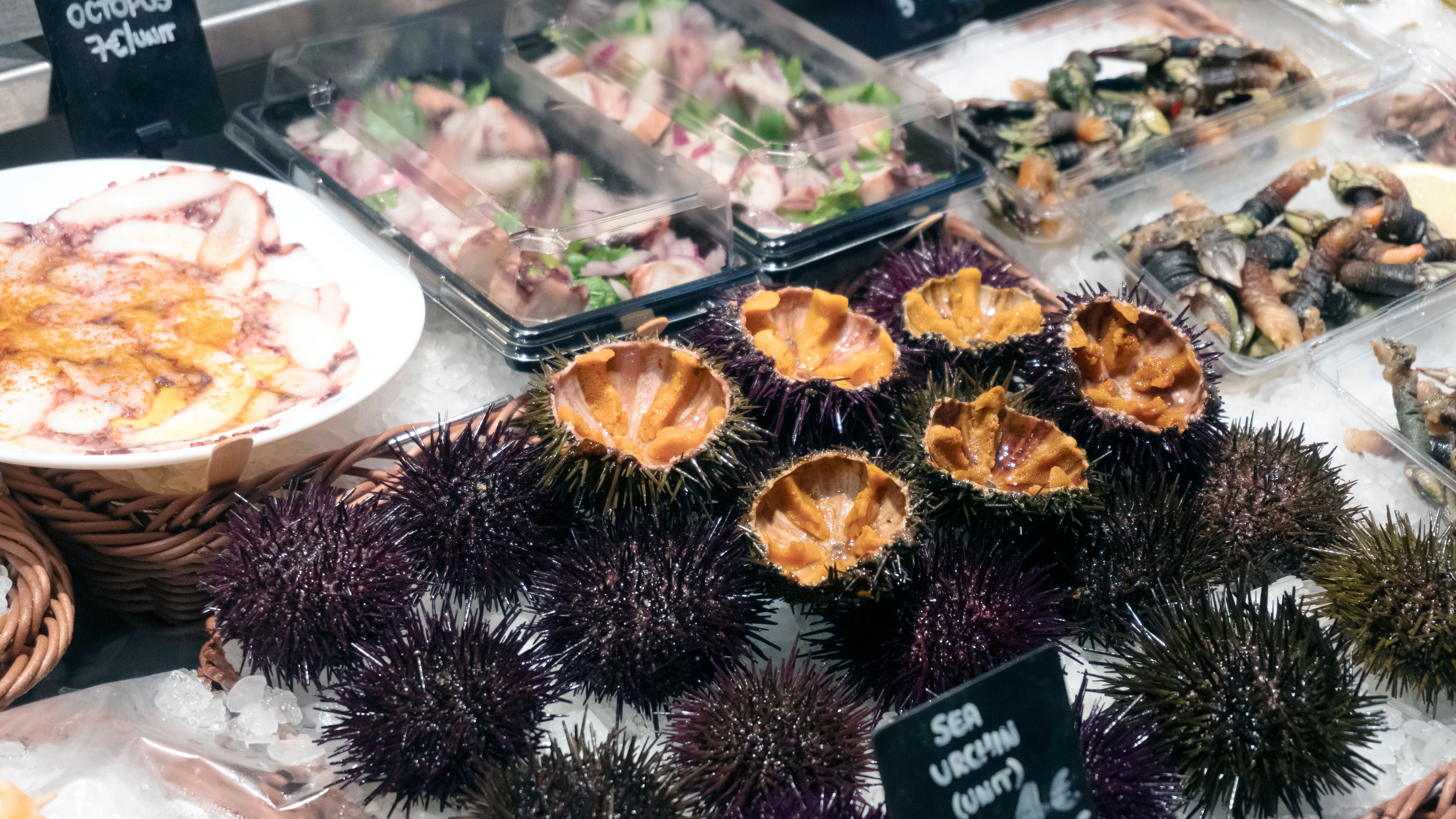 porto market seafood