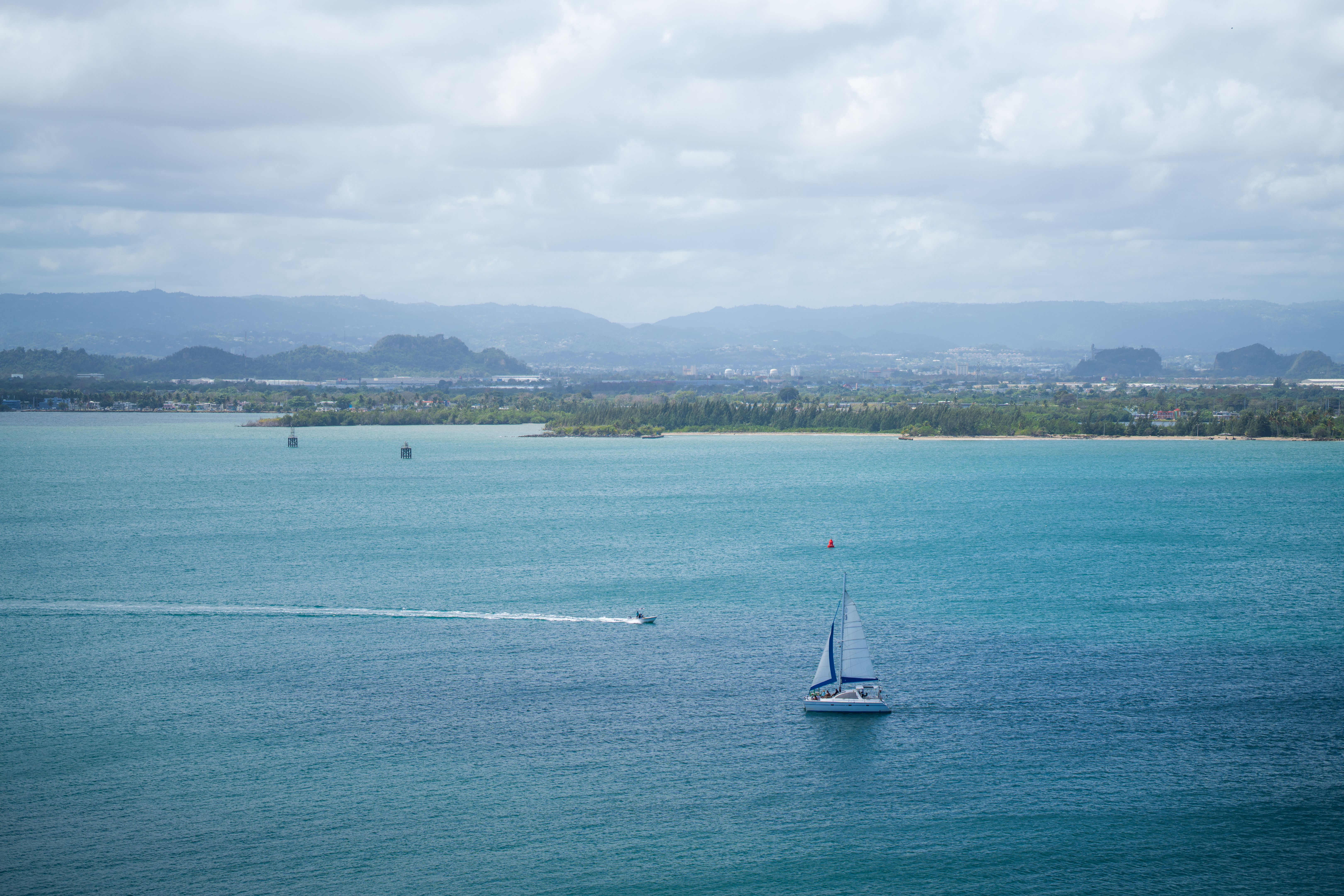 puerto rico yacht