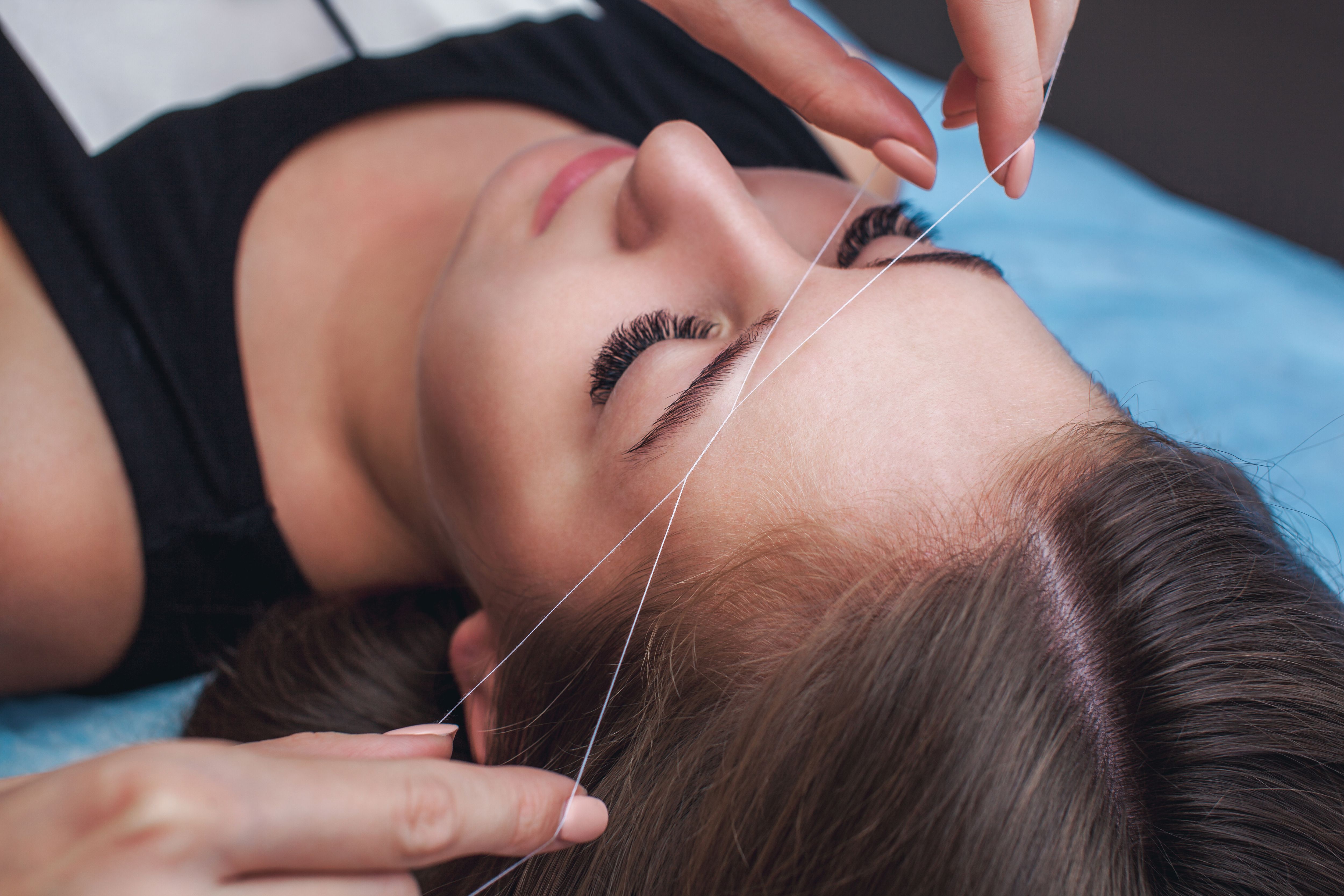 threading salon