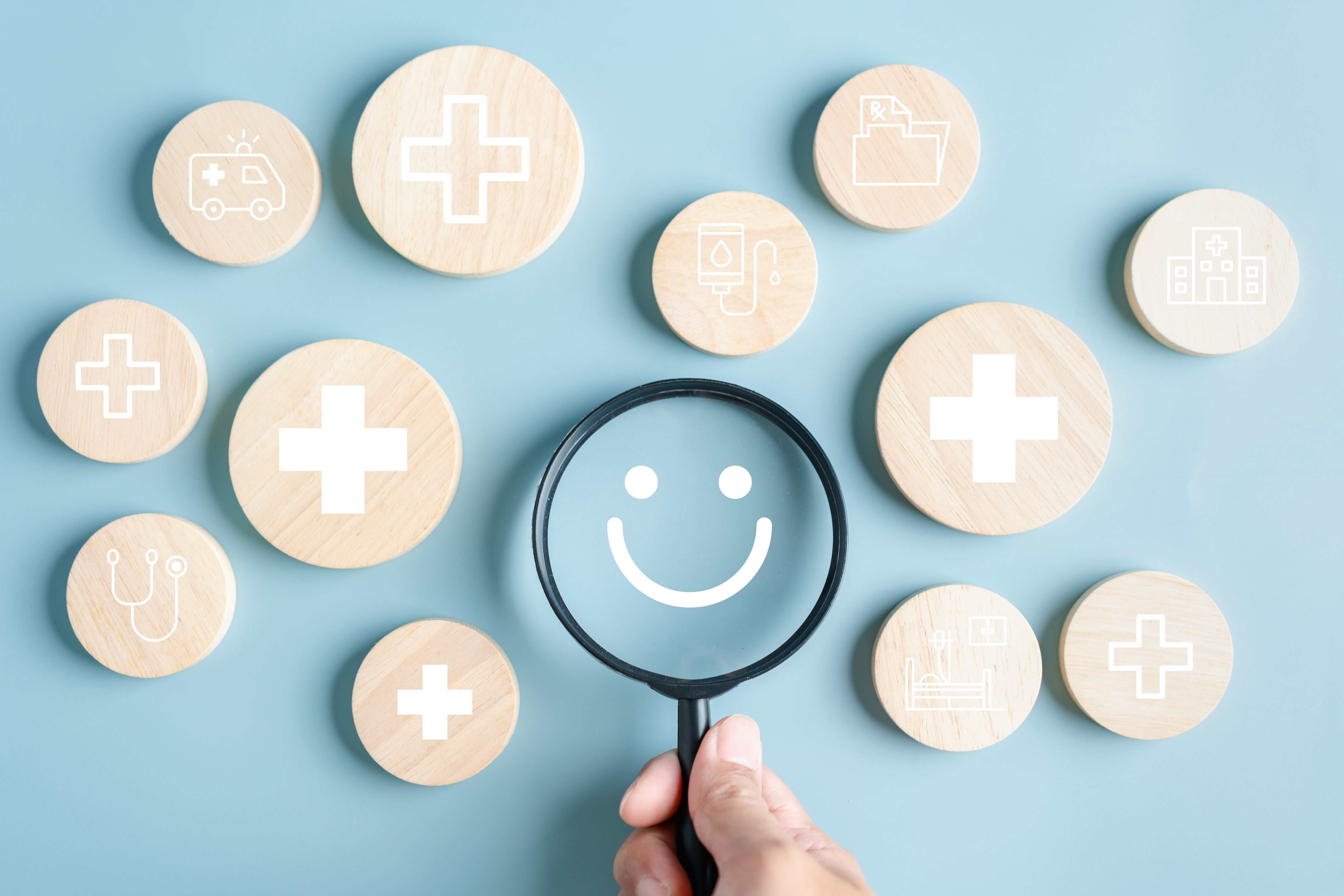 care service selection