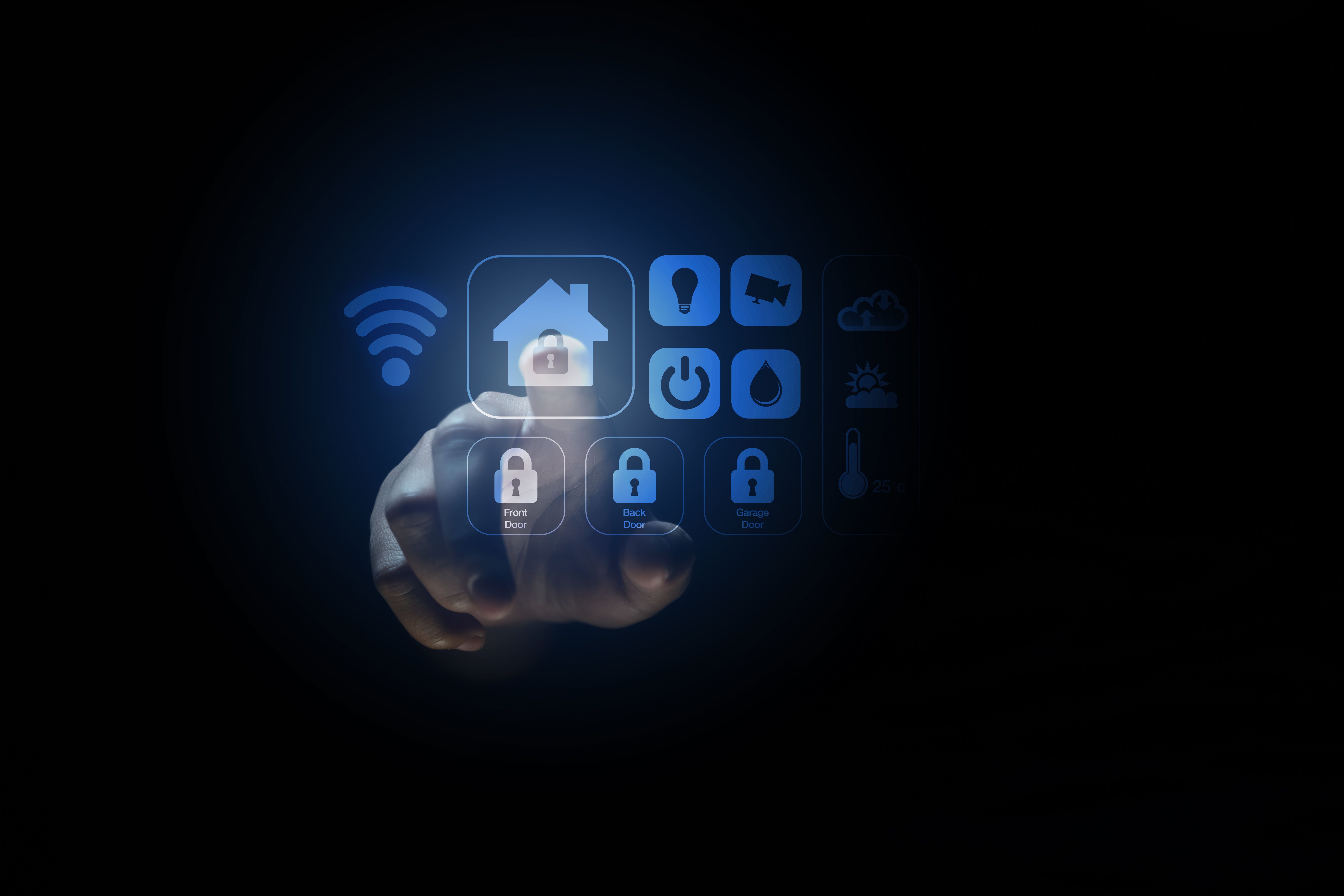 smart home devices