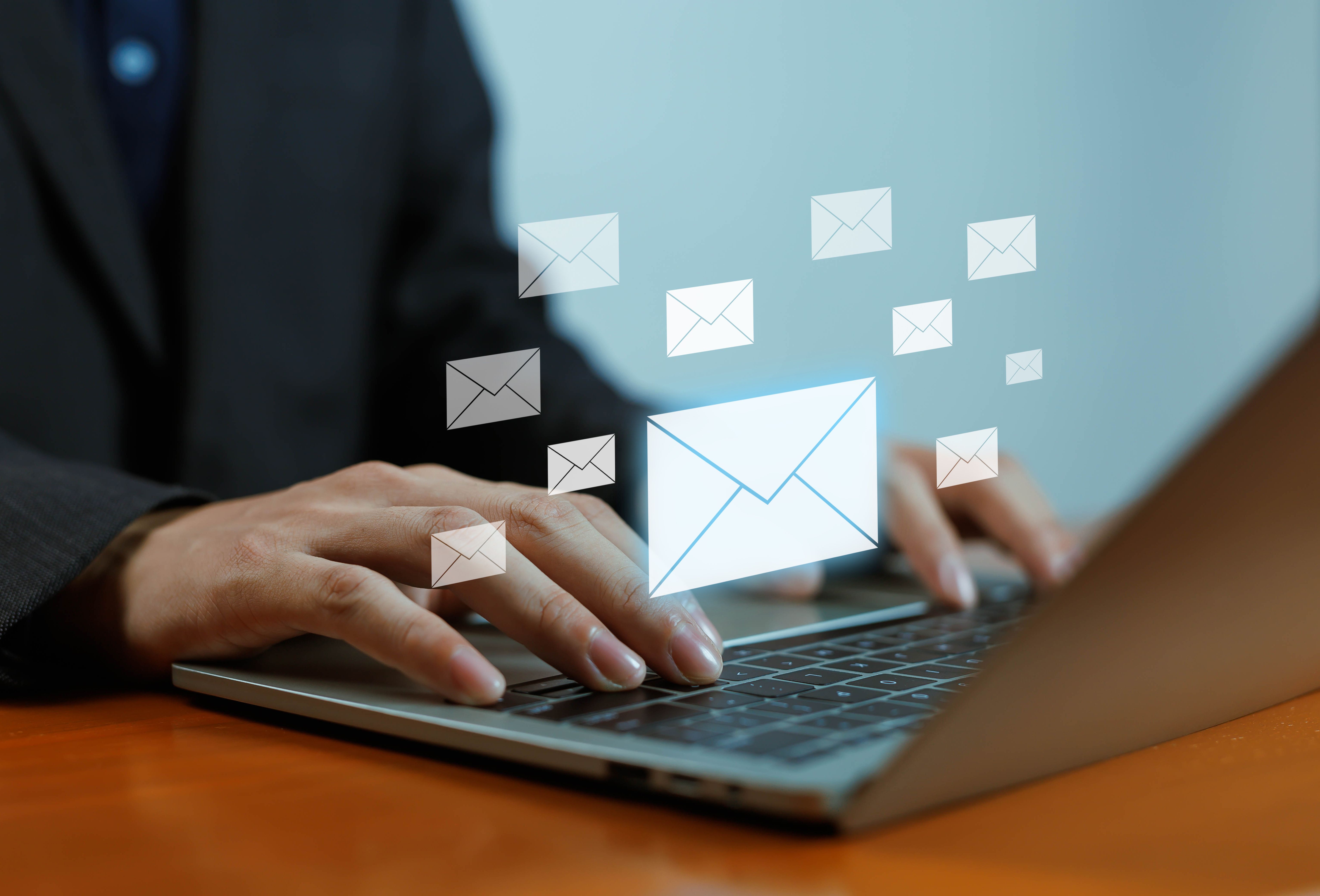 email communication