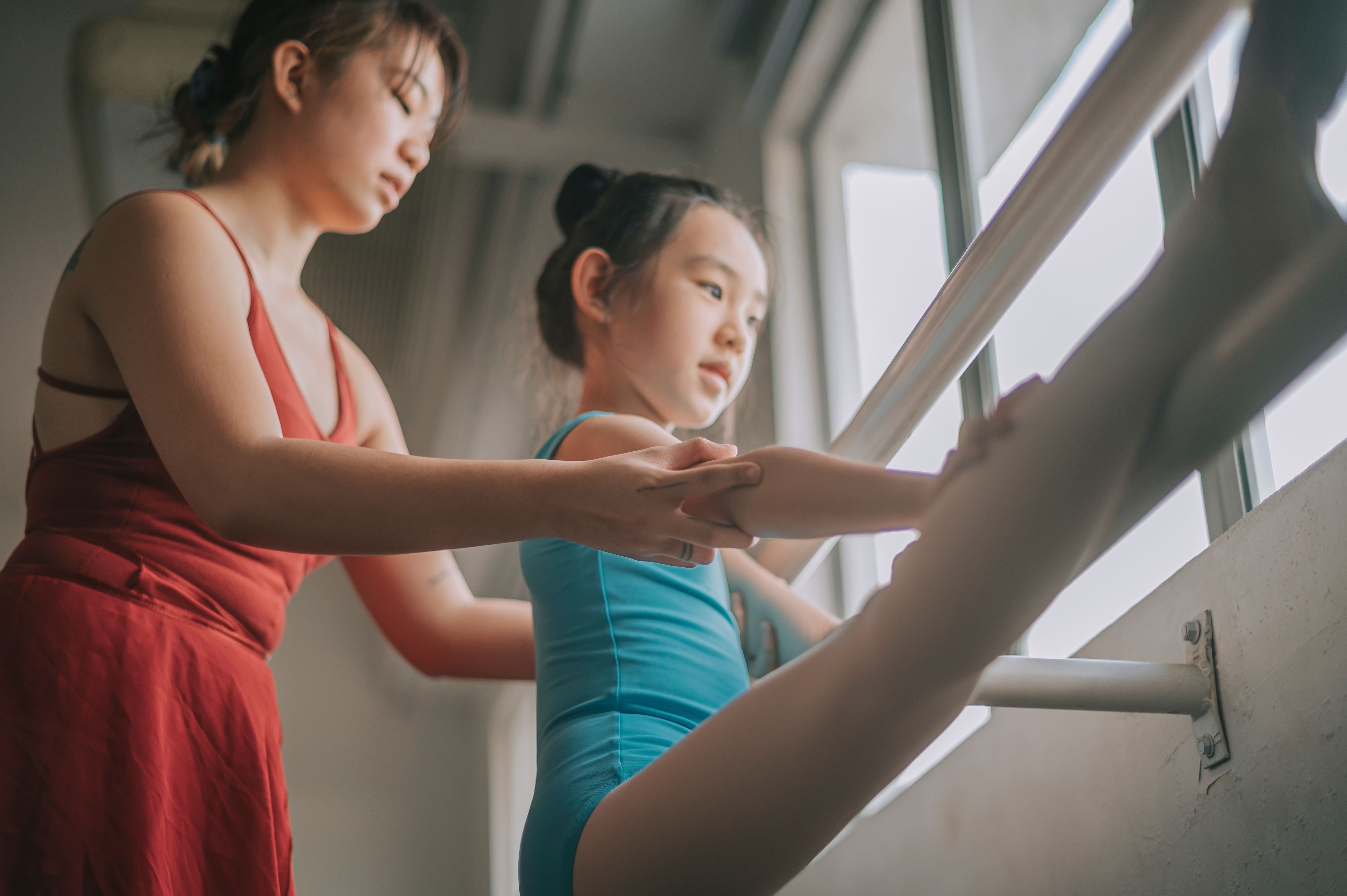 beginner dance class