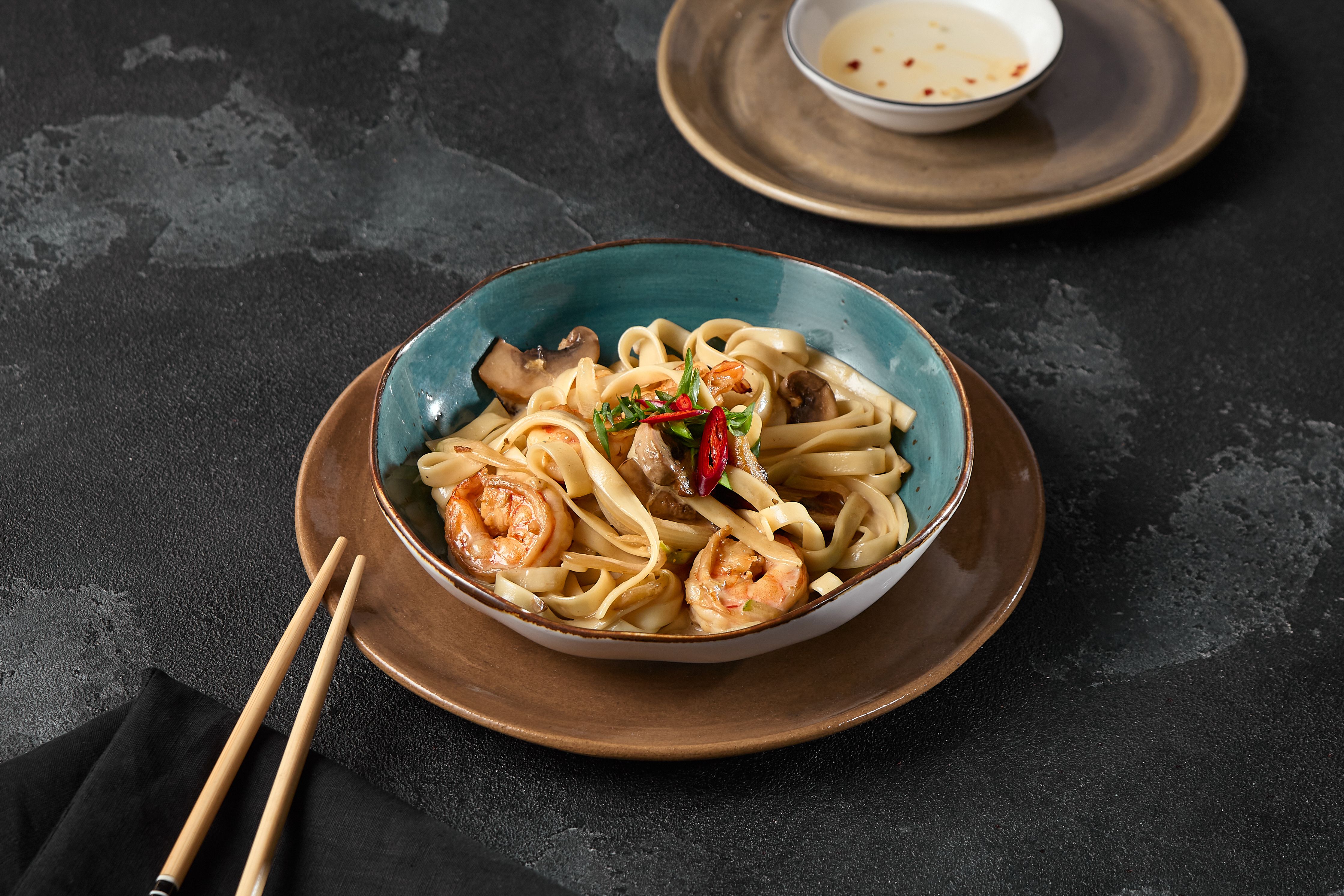 japanese food presentation