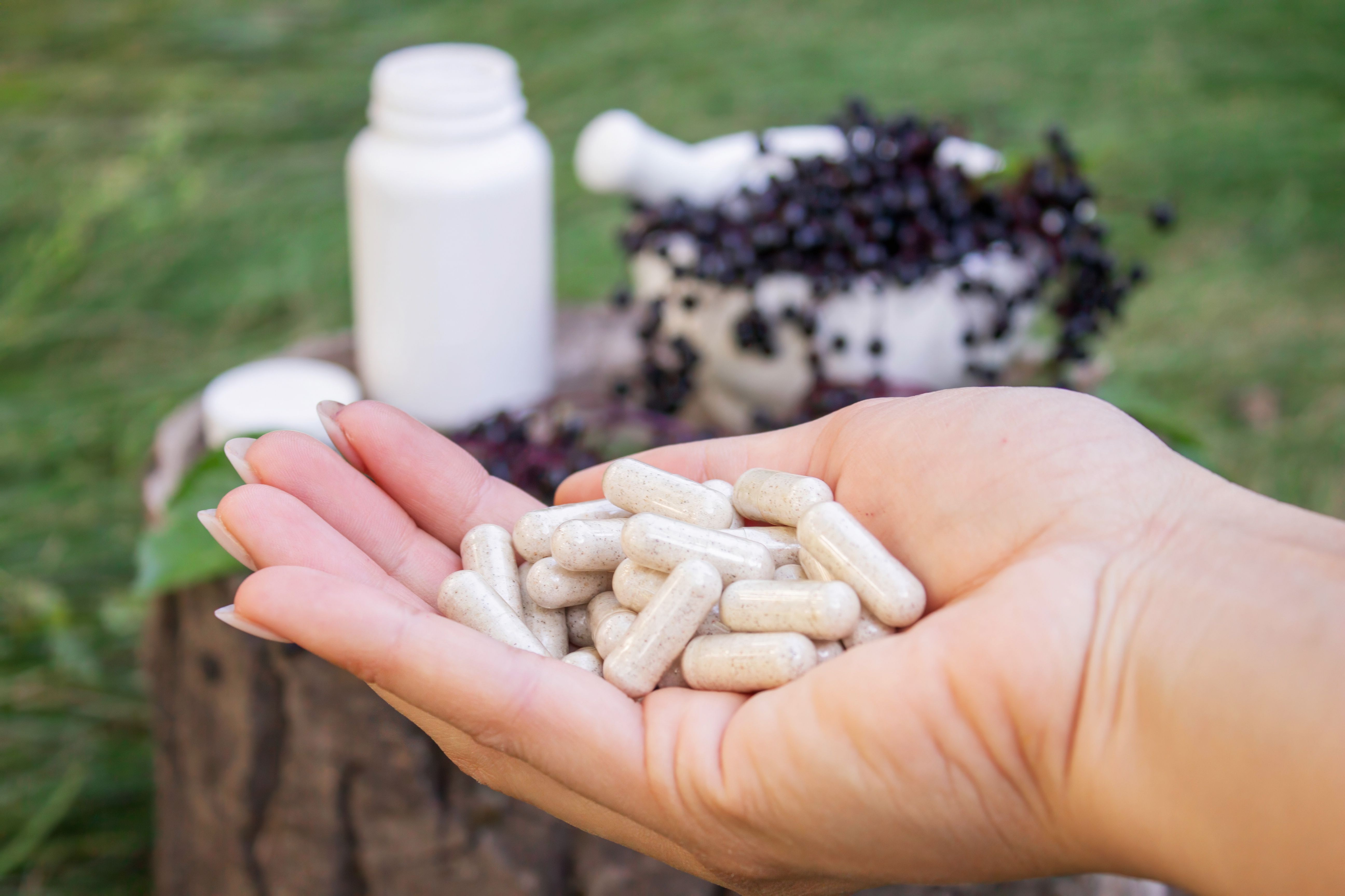 nutraceuticals supplements