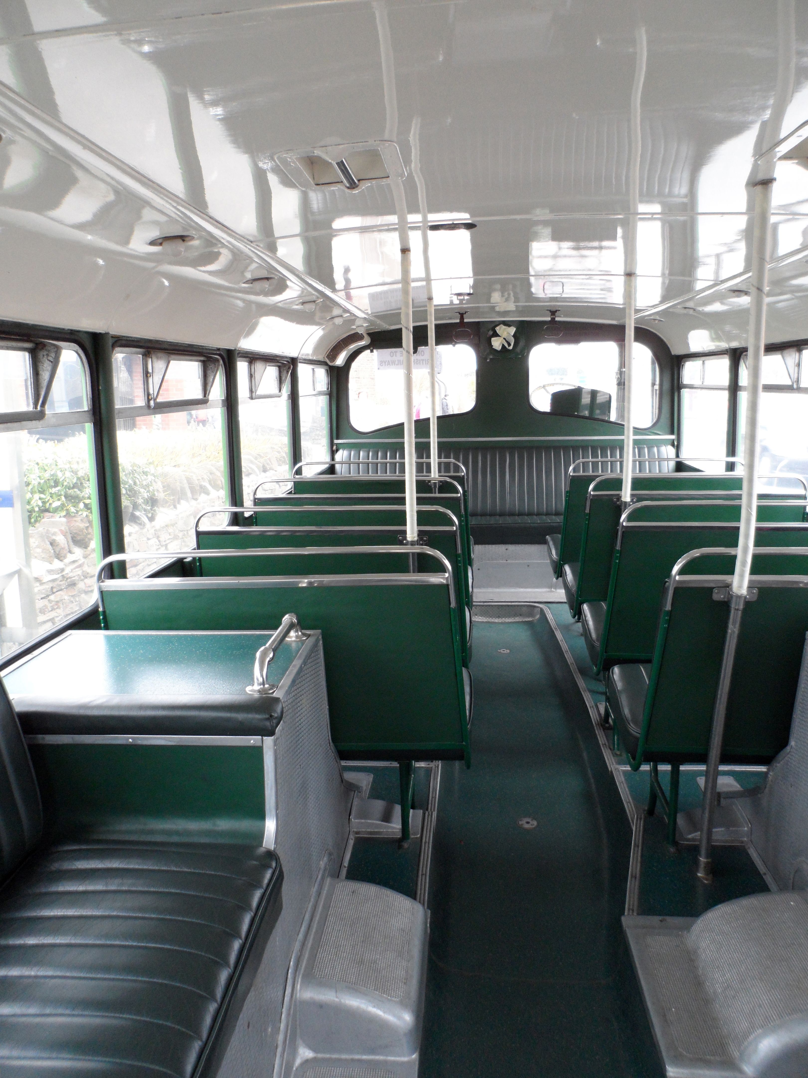 bristol minibus