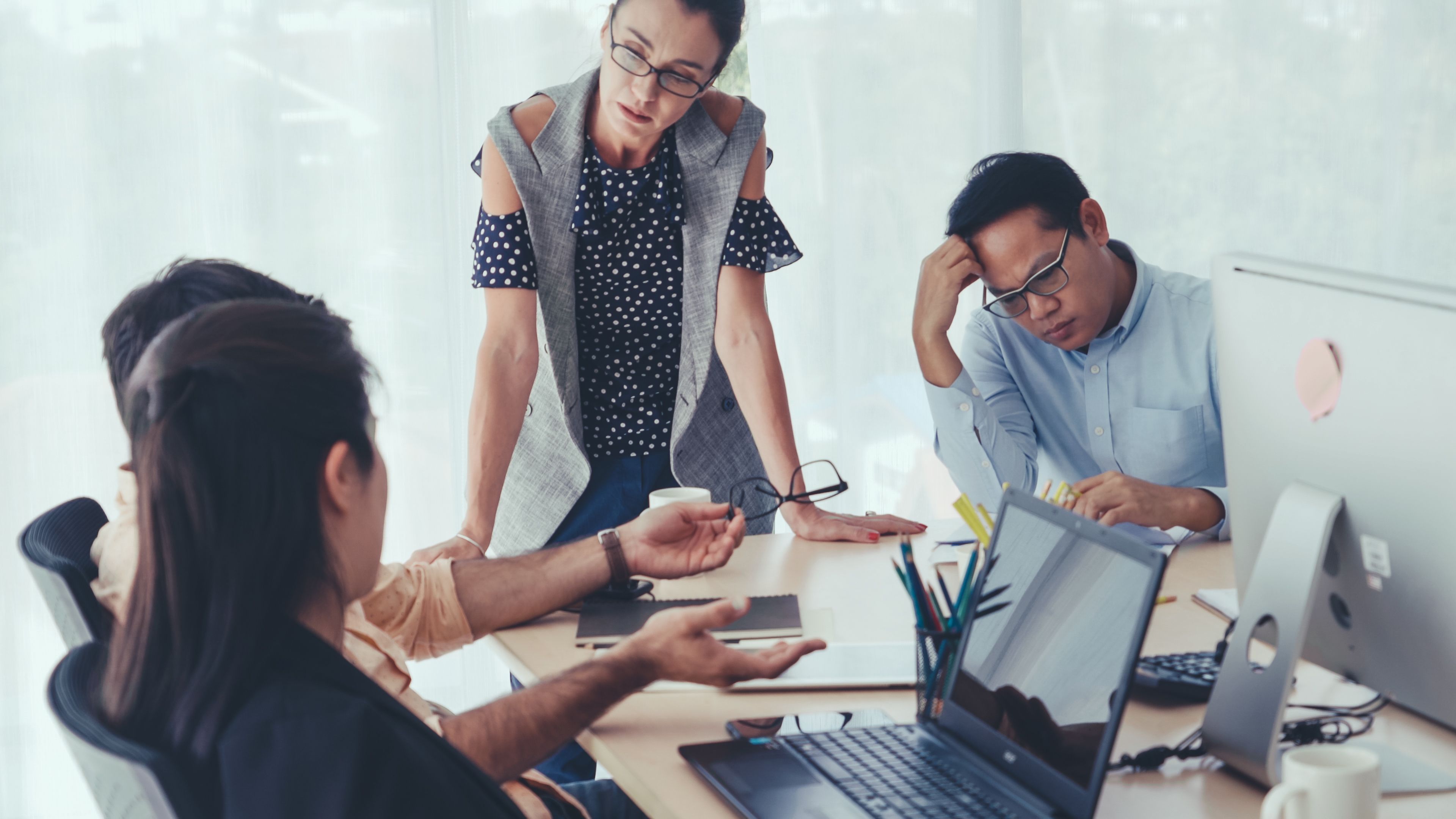 teamwork crisis management