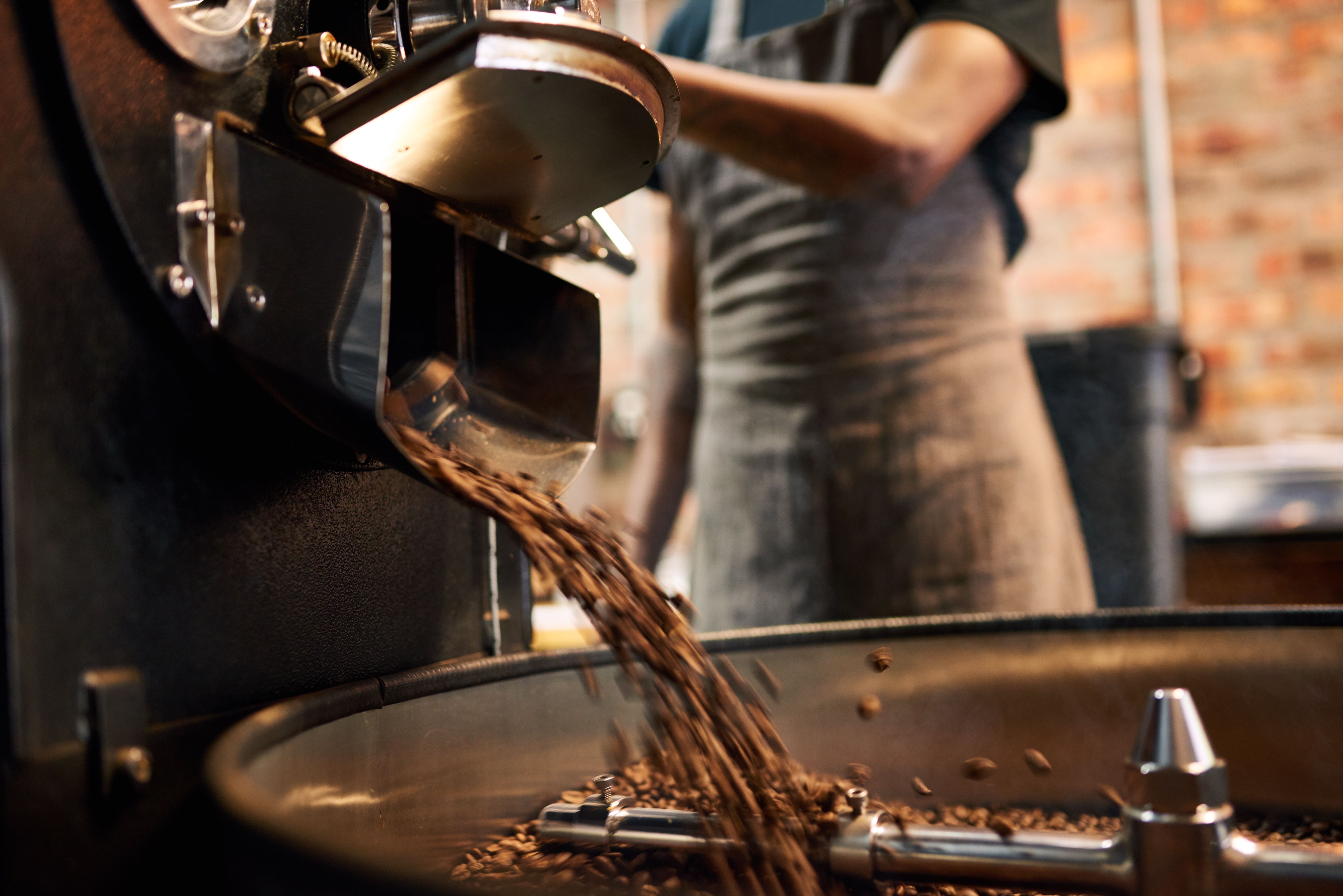 coffee roasting