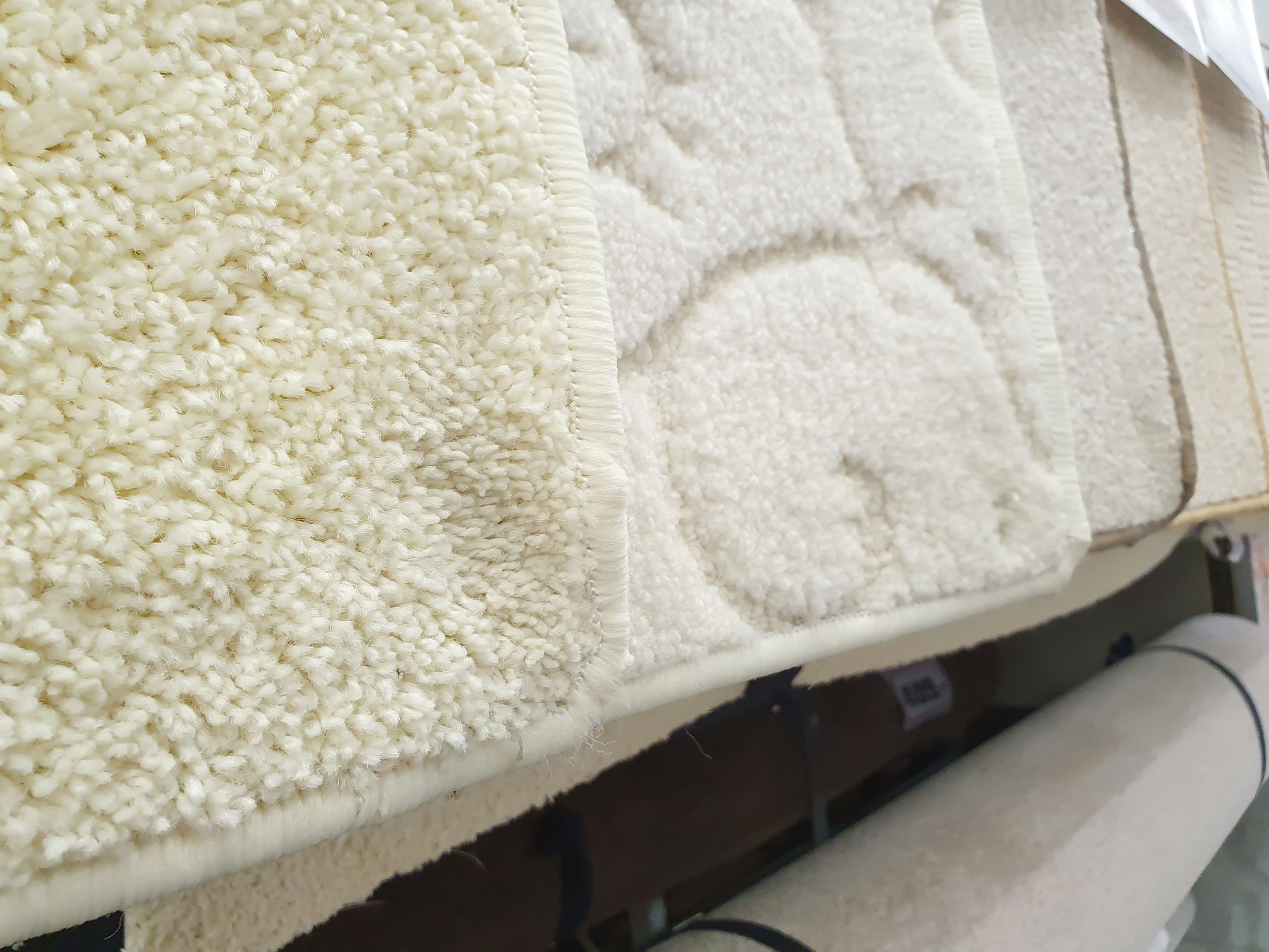 carpet types