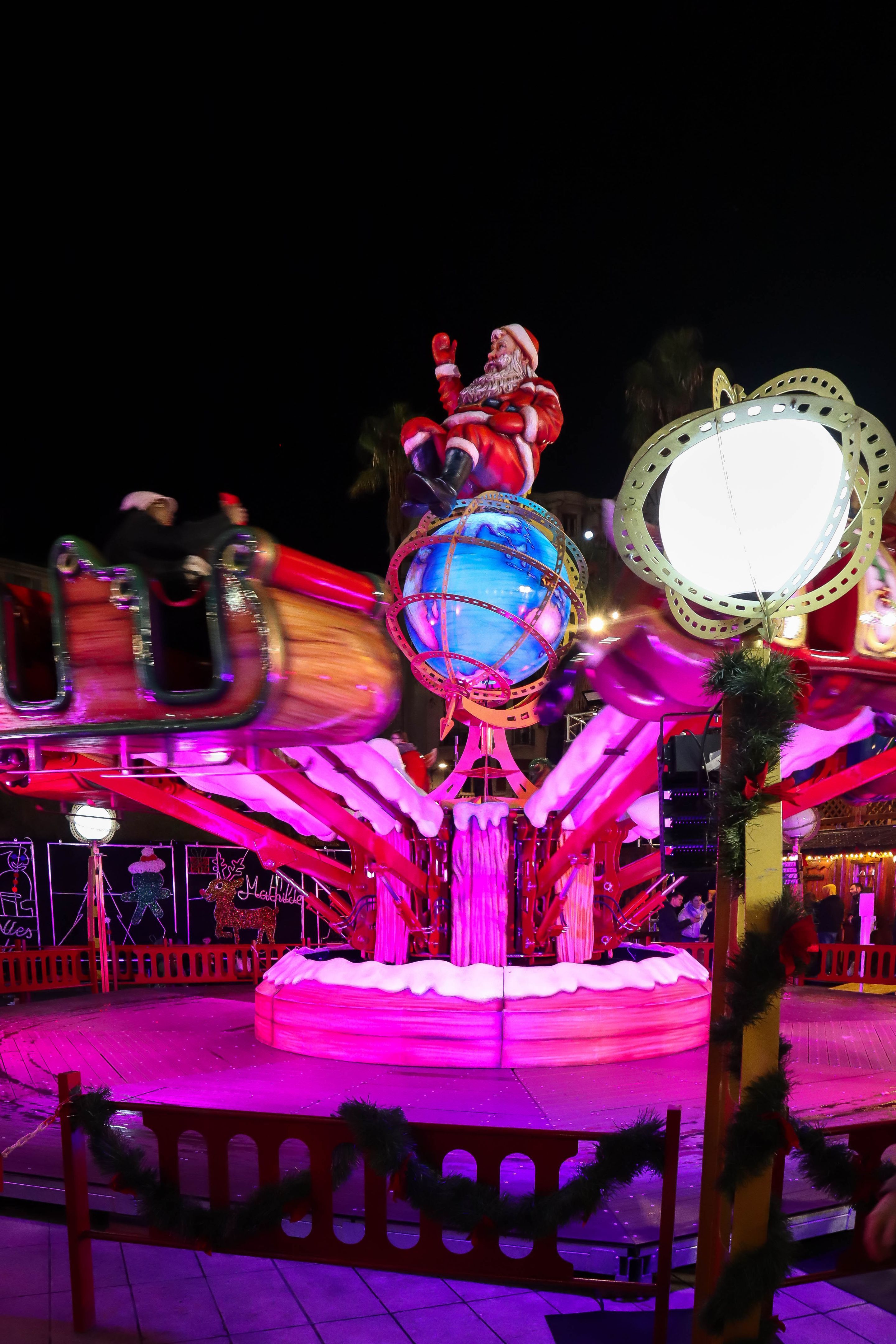 Winter festival Santa Ponsa