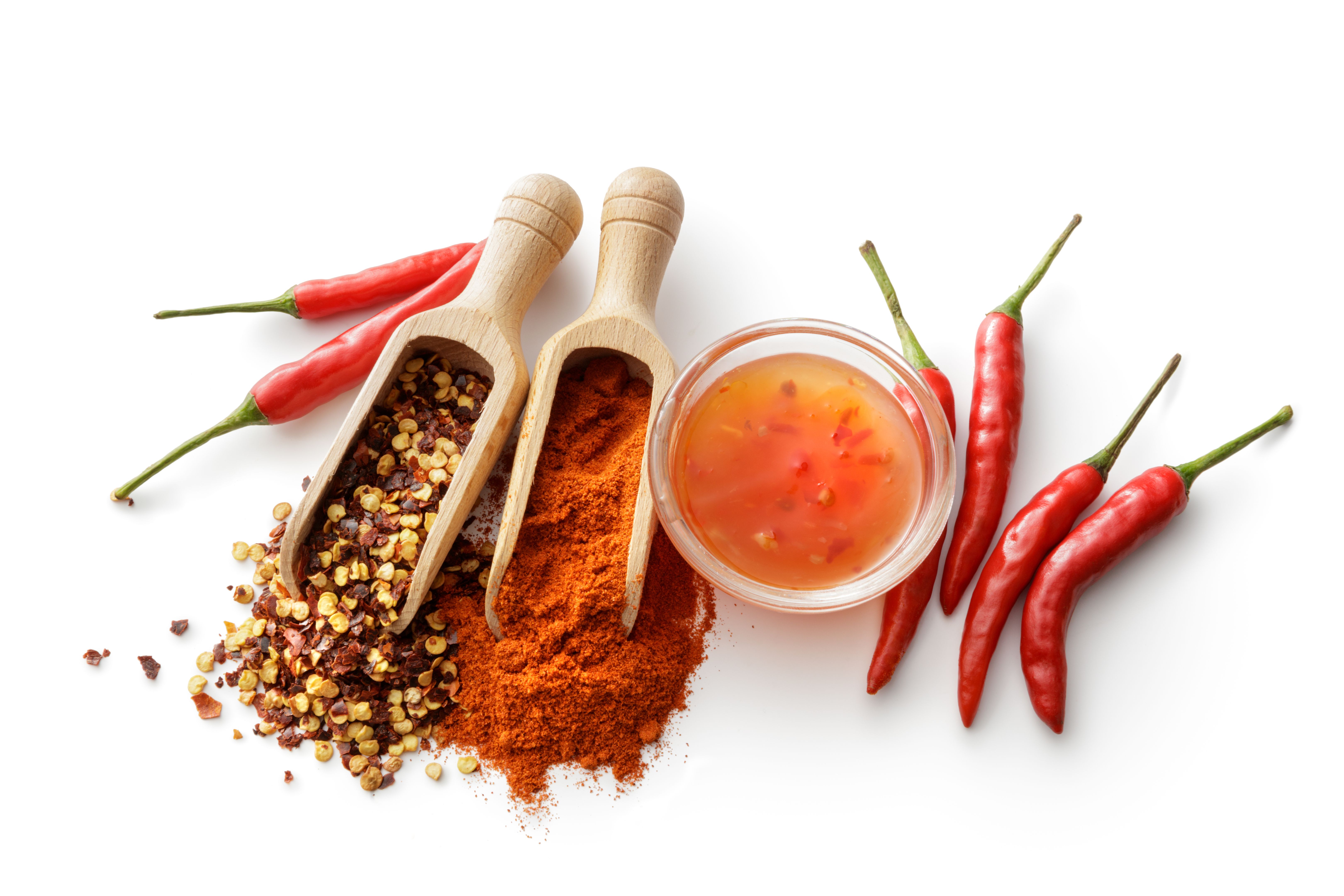 spicy sauce ingredients