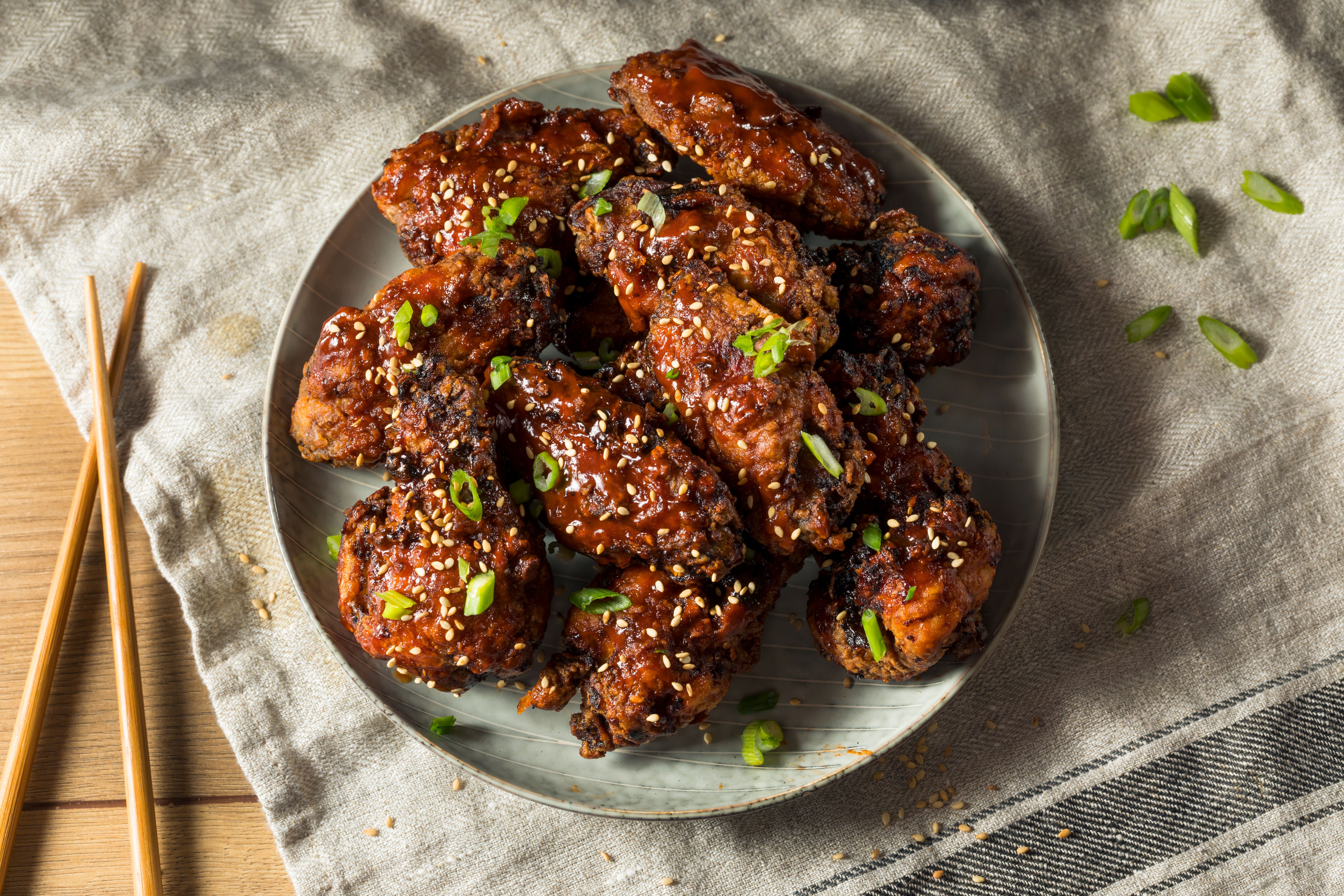 korean chicken