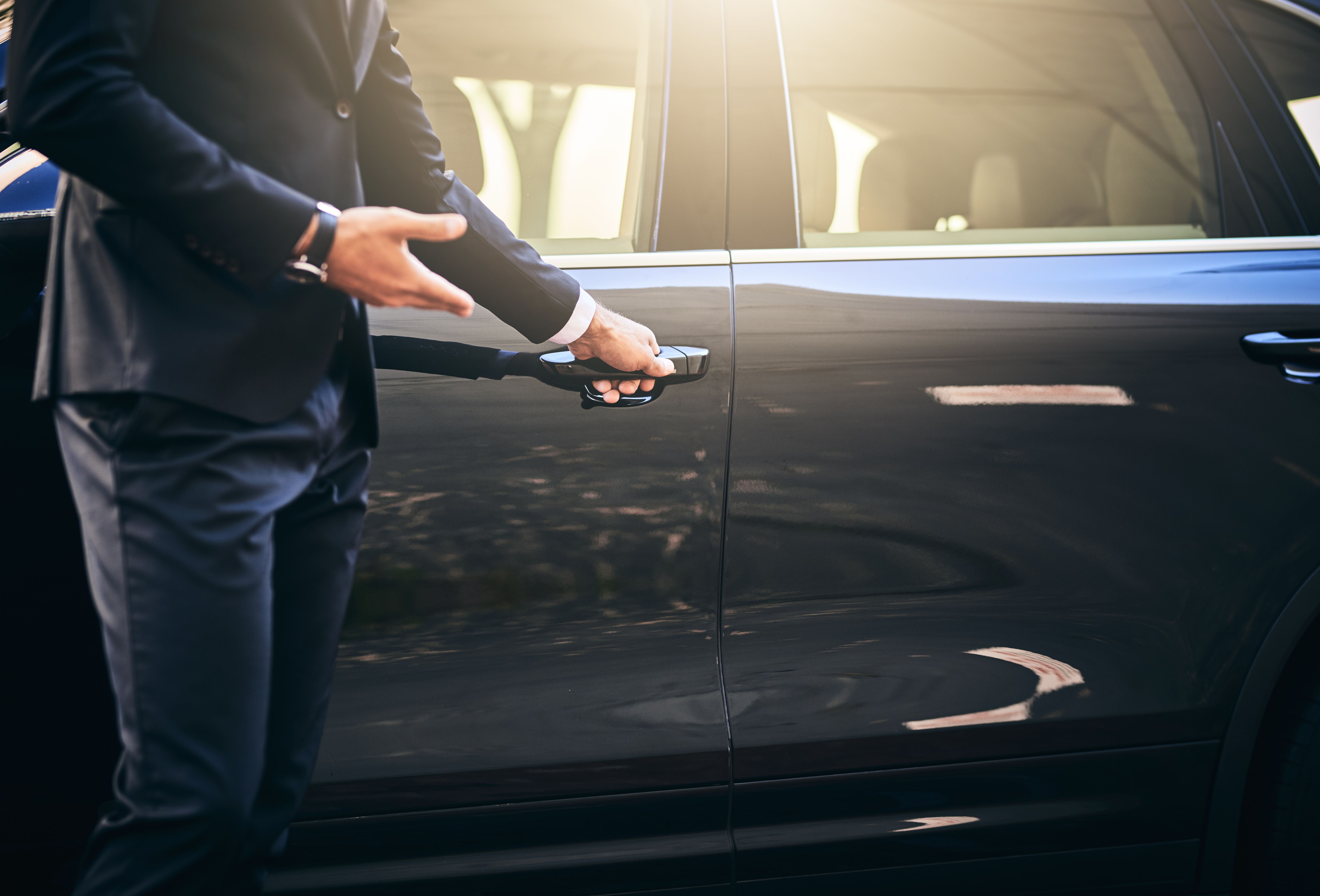 corporate transportation