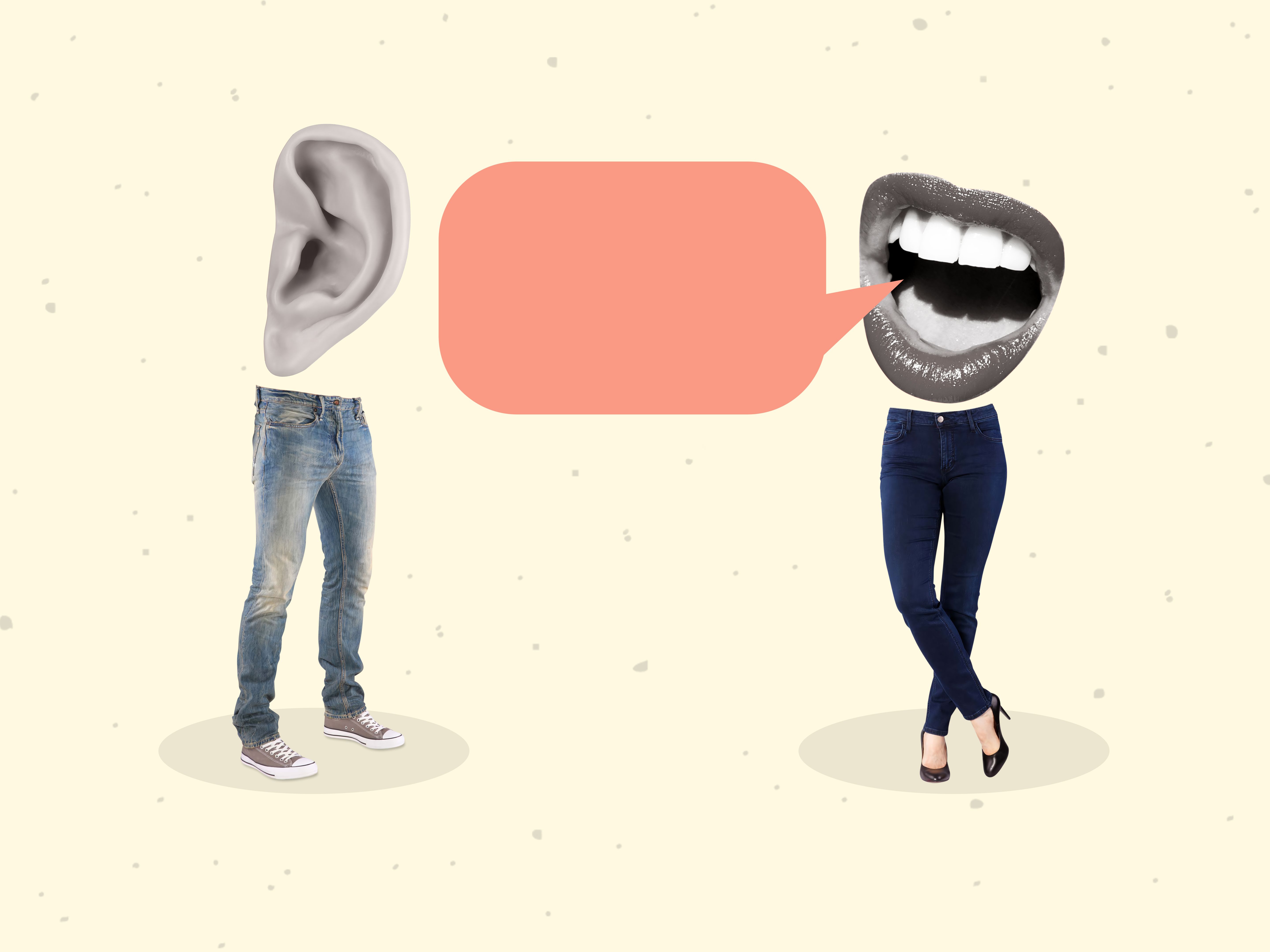 push to talk communication