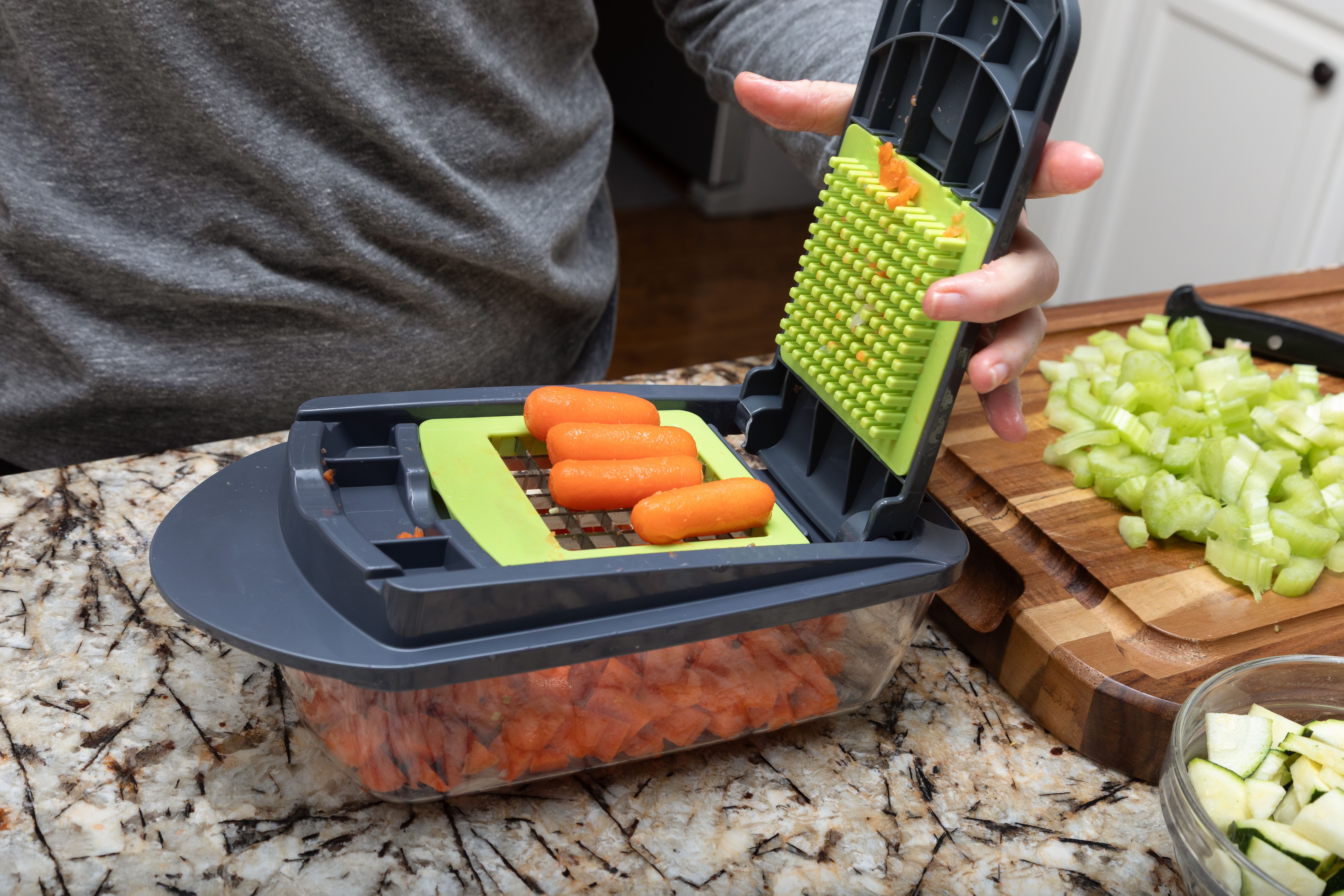 manual vegetable cutter
