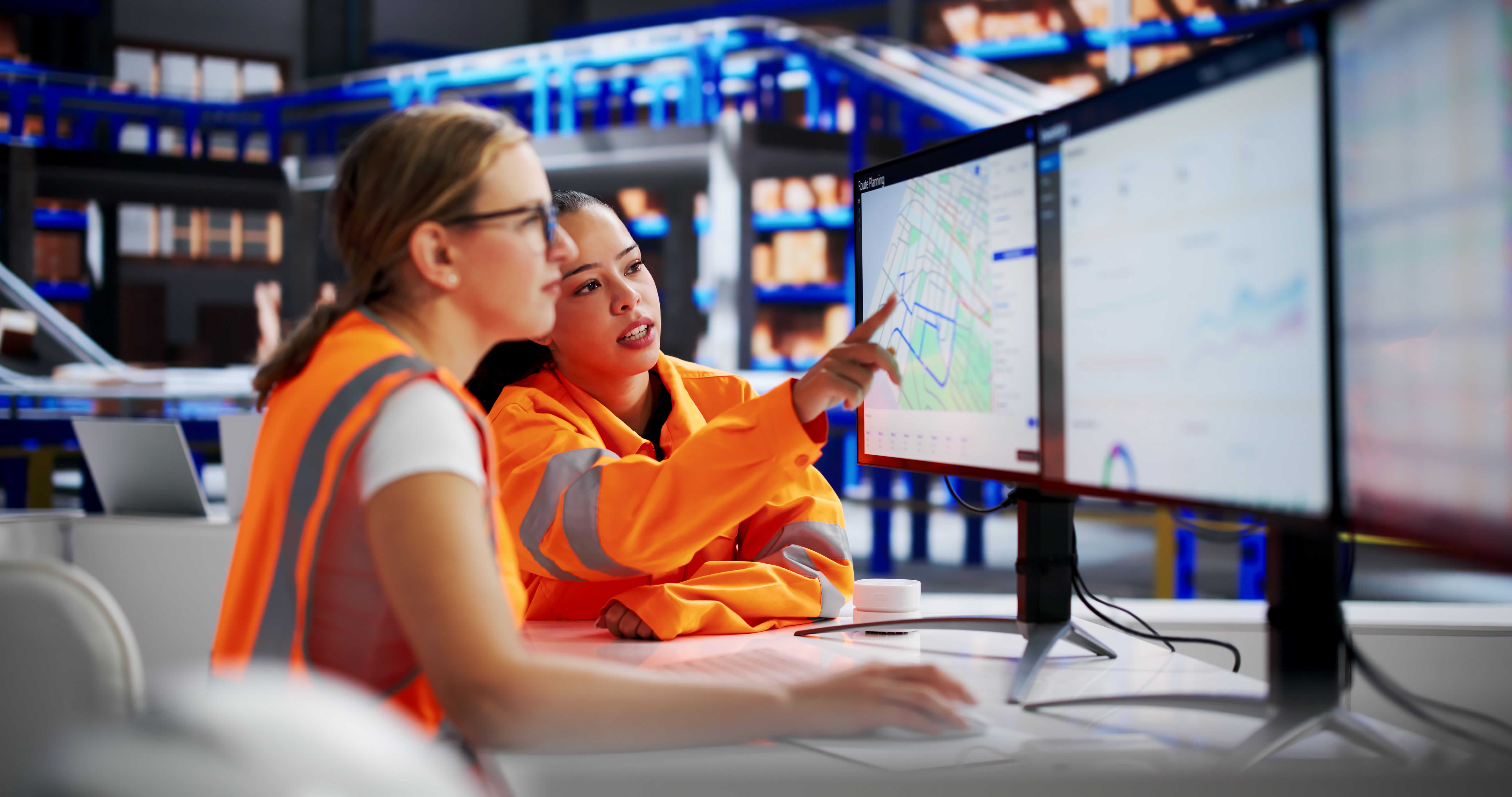 custom logistics solutions