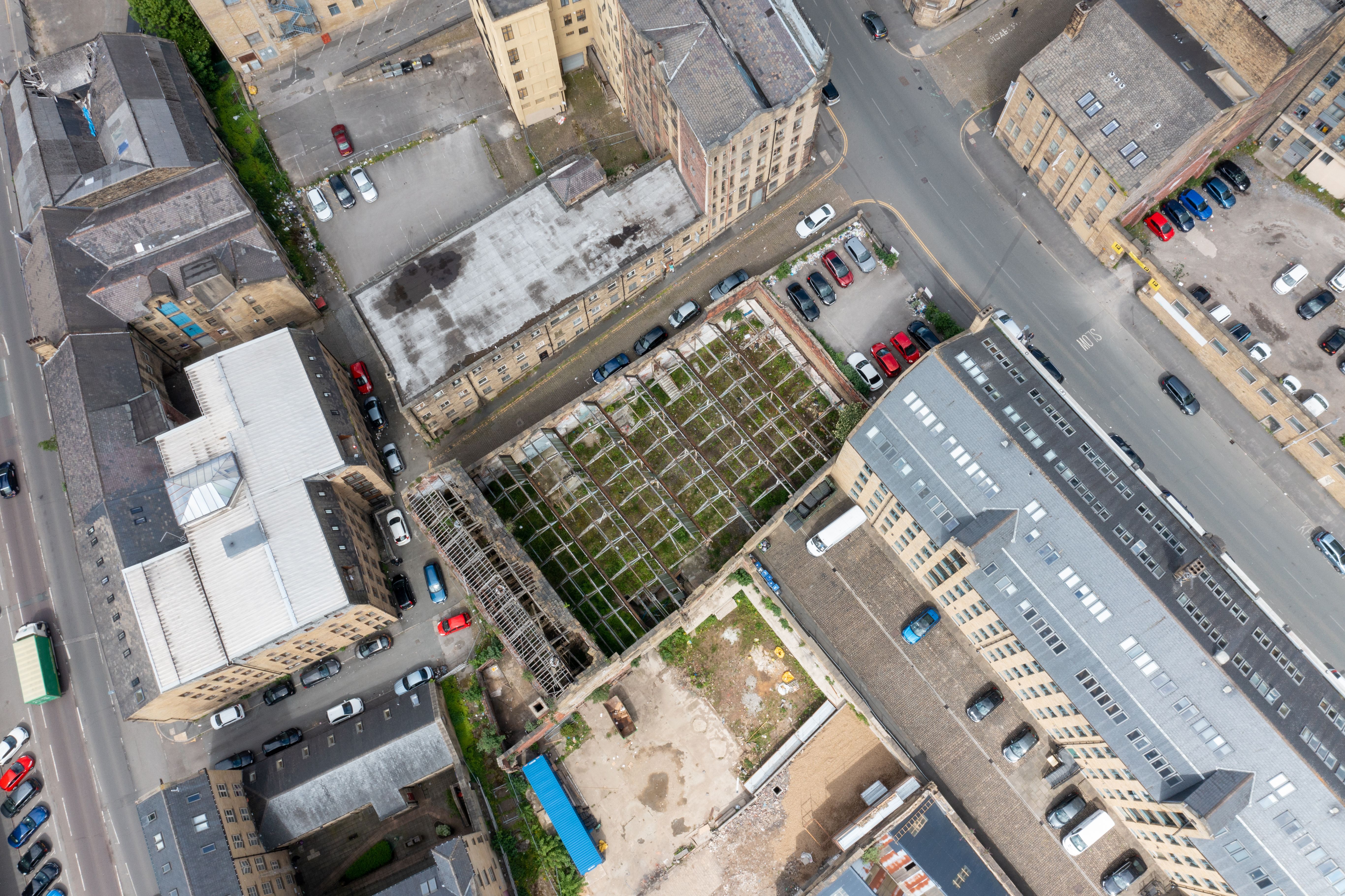 bradford exploration